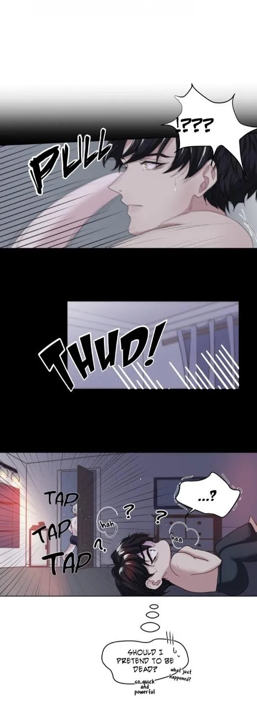 What You Wish For Chapter 1 page 22 - 