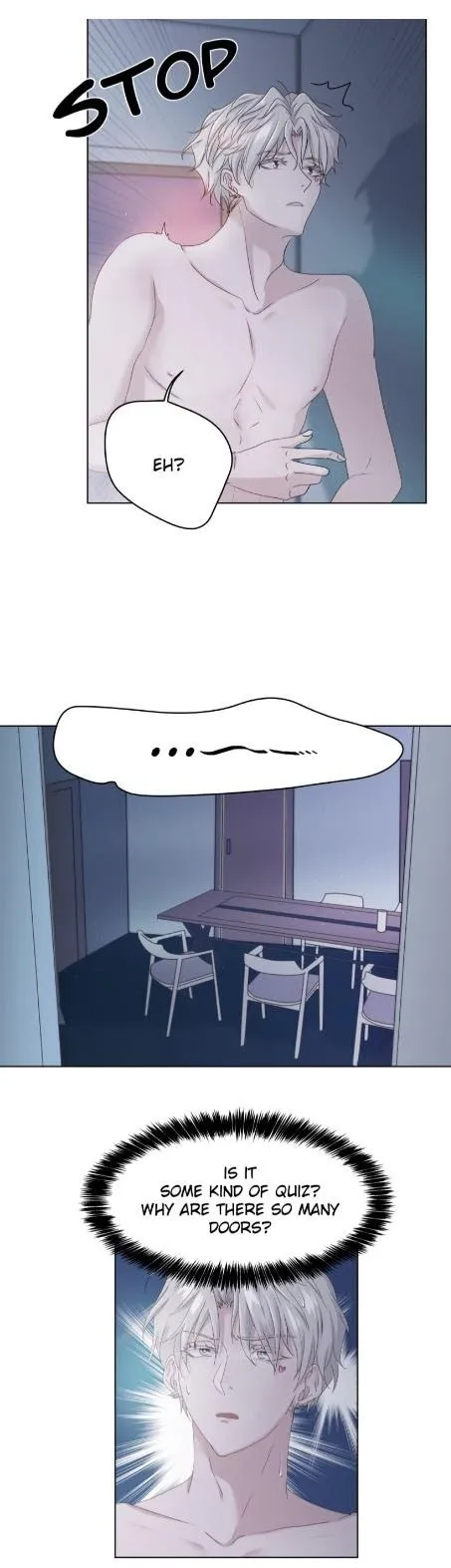 What You Wish For Chapter 1 page 23 - 