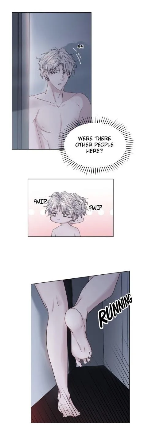 What You Wish For Chapter 1 page 25 - 