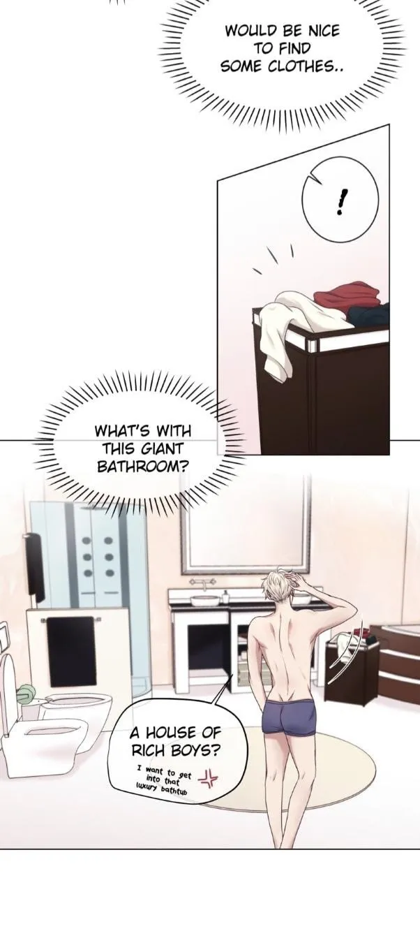 What You Wish For Chapter 1 page 30 - 