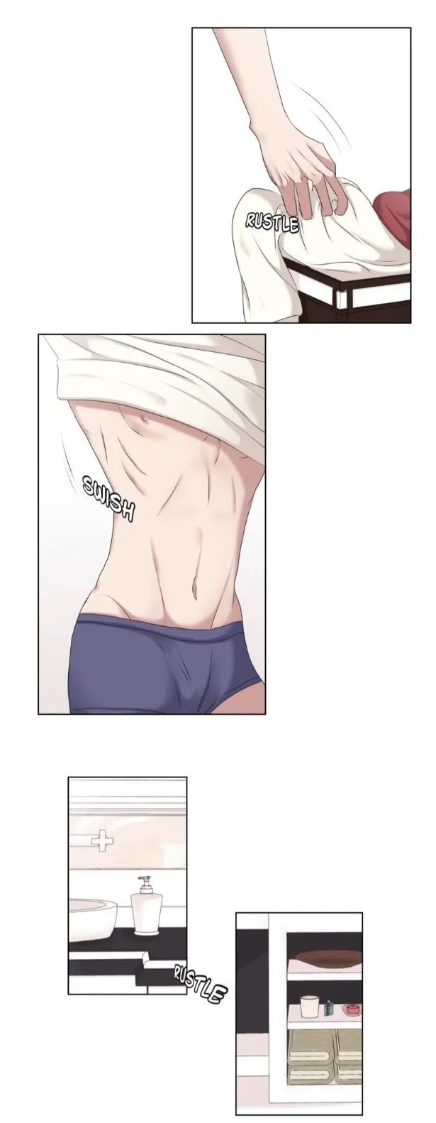 What You Wish For Chapter 1 page 31 - 