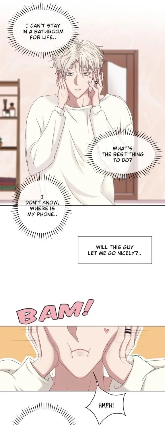 What You Wish For Chapter 1 page 34 - 