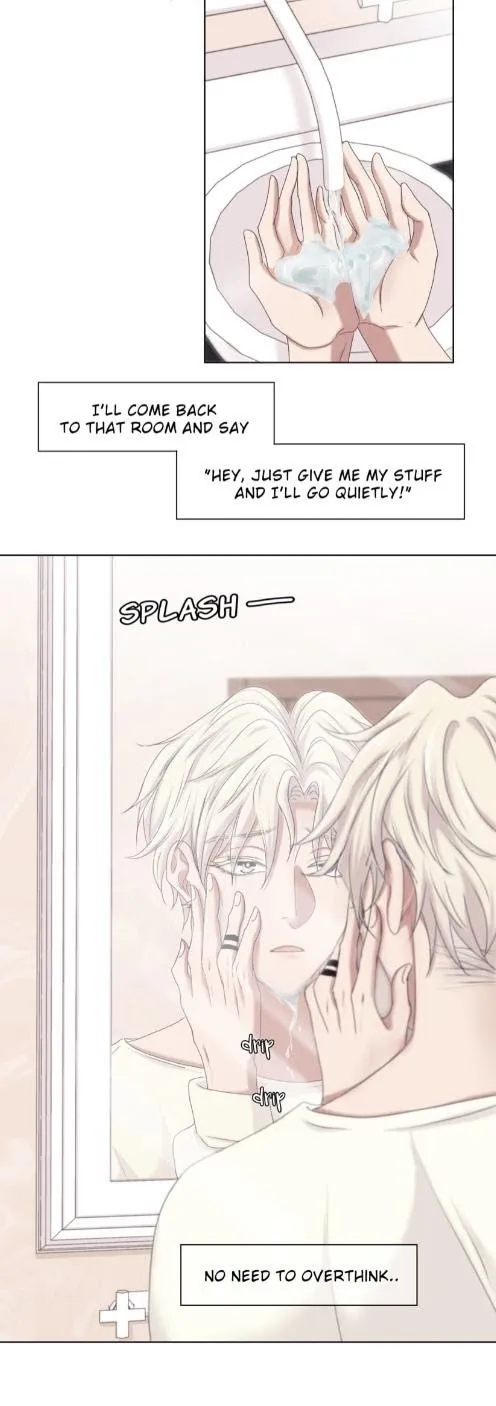 What You Wish For Chapter 1 page 36 - 