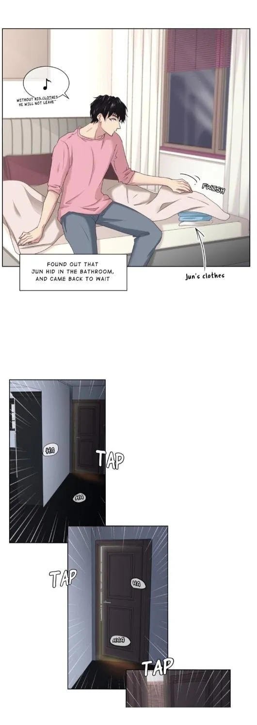 What You Wish For Chapter 1 page 38 - 