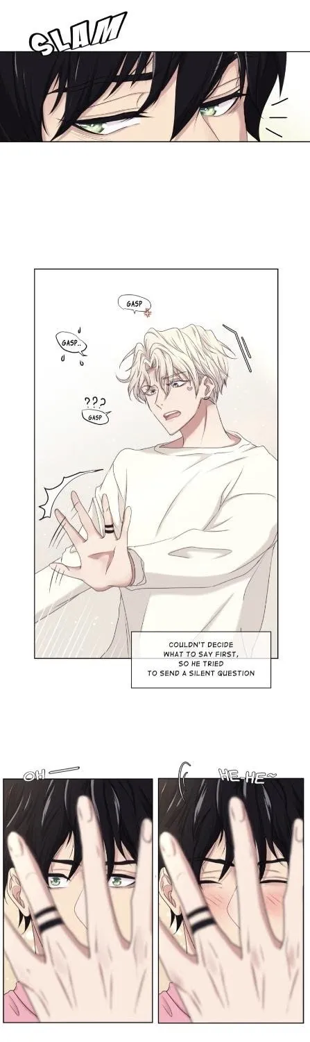 What You Wish For Chapter 1 page 39 - 