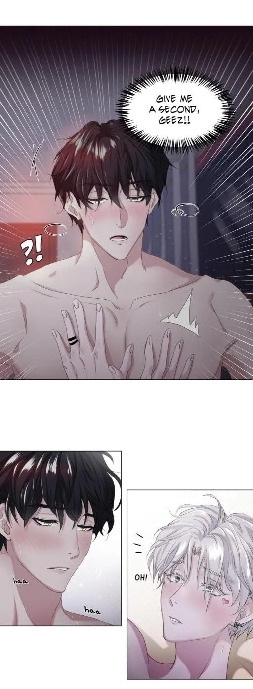 What You Wish For Chapter 1 page 5 - 