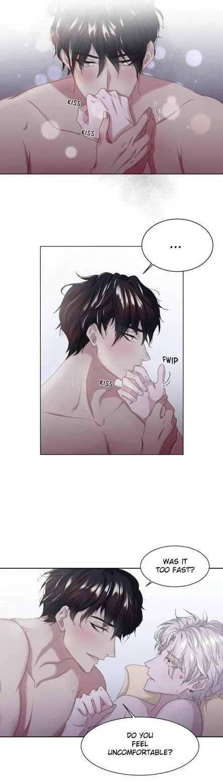 What You Wish For Chapter 1 page 9 - 
