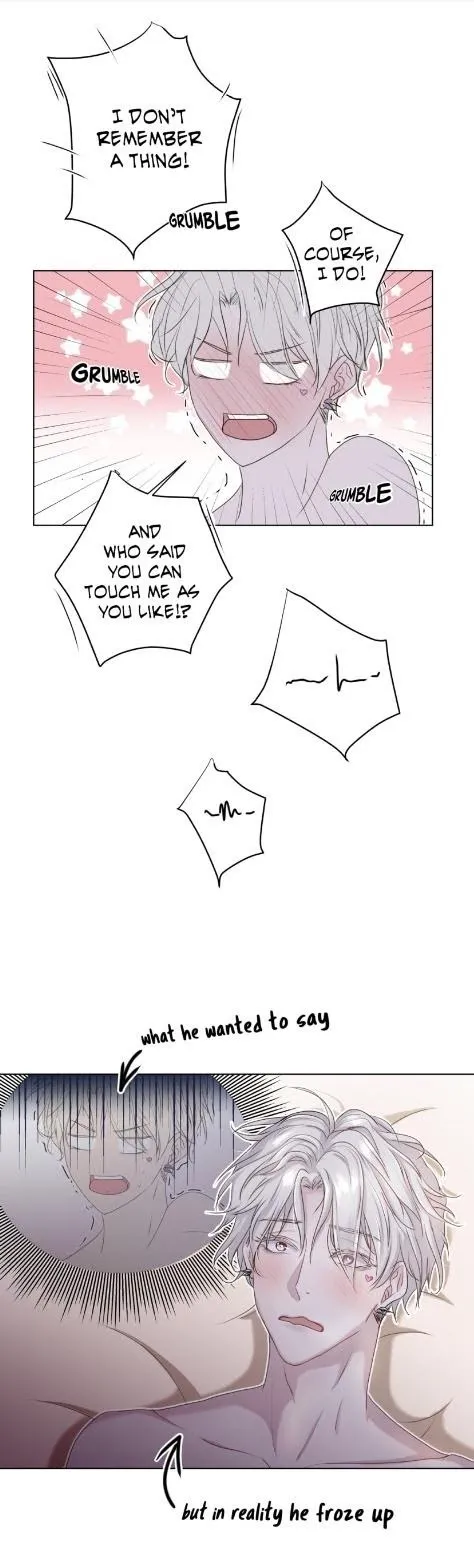 What You Wish For Chapter 1 page 10 - 