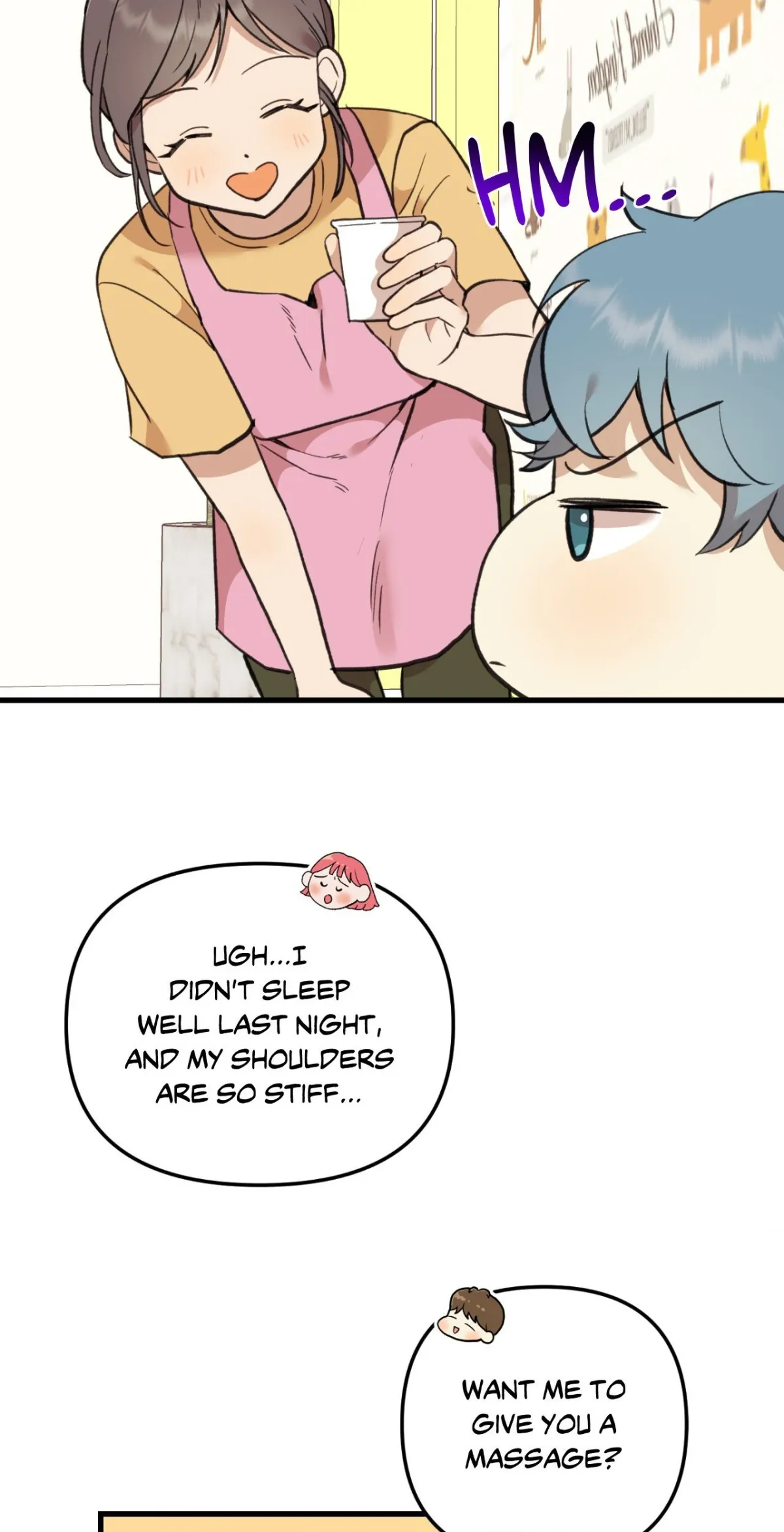 What You Wish For Chapter 11 page 11 - 
