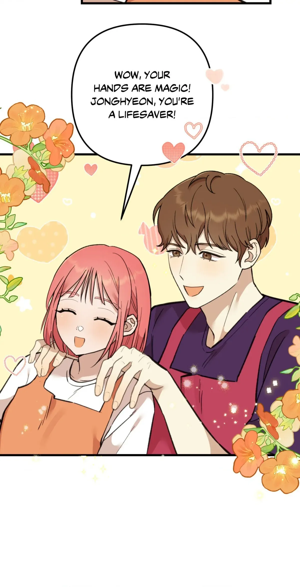 What You Wish For Chapter 11 page 13 - 
