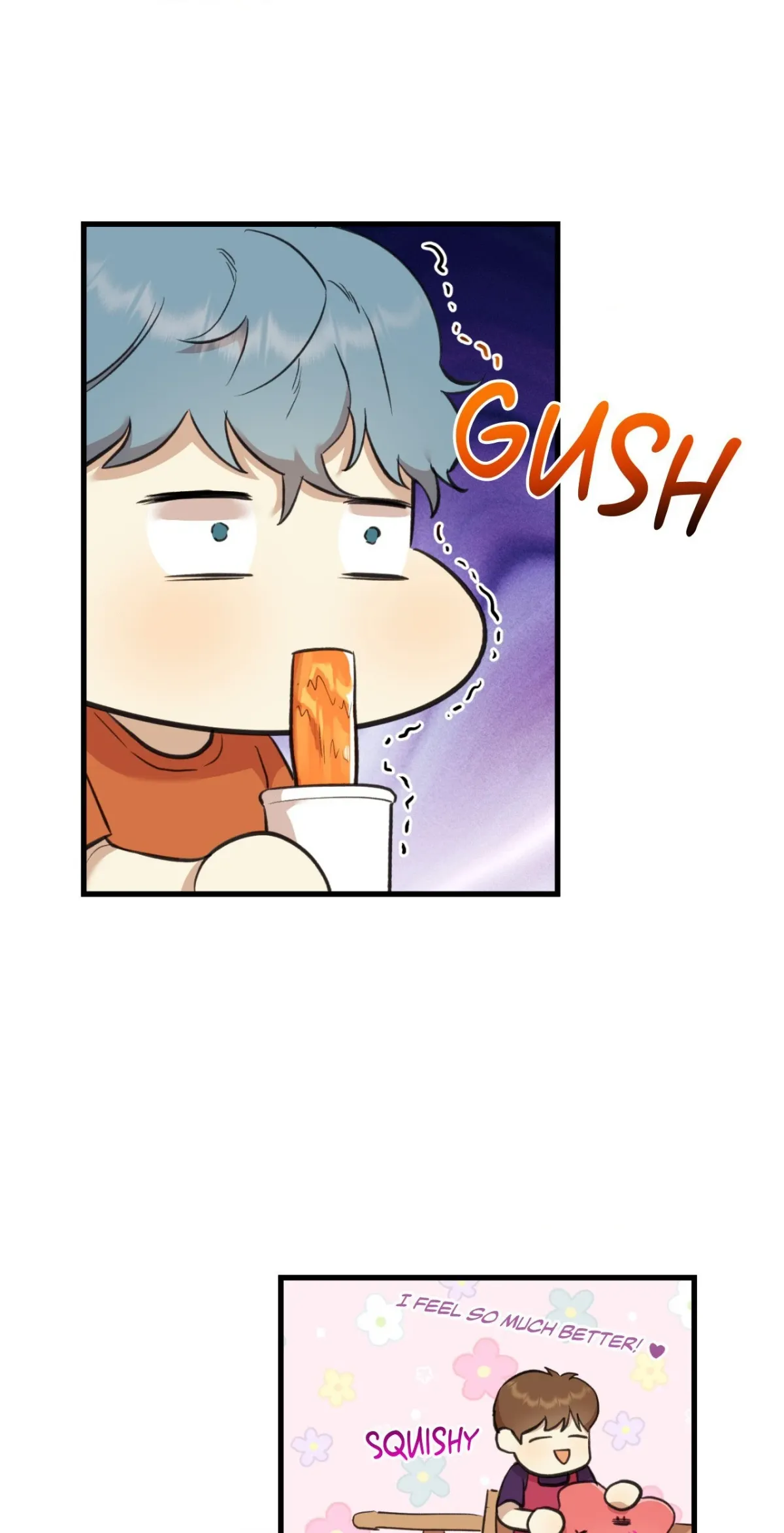 What You Wish For Chapter 11 page 14 - 