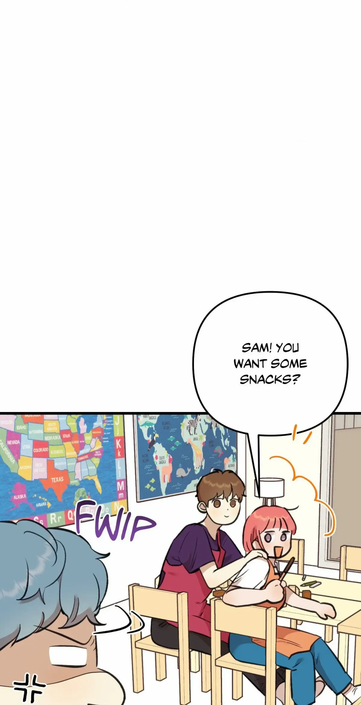 What You Wish For Chapter 11 page 16 - 