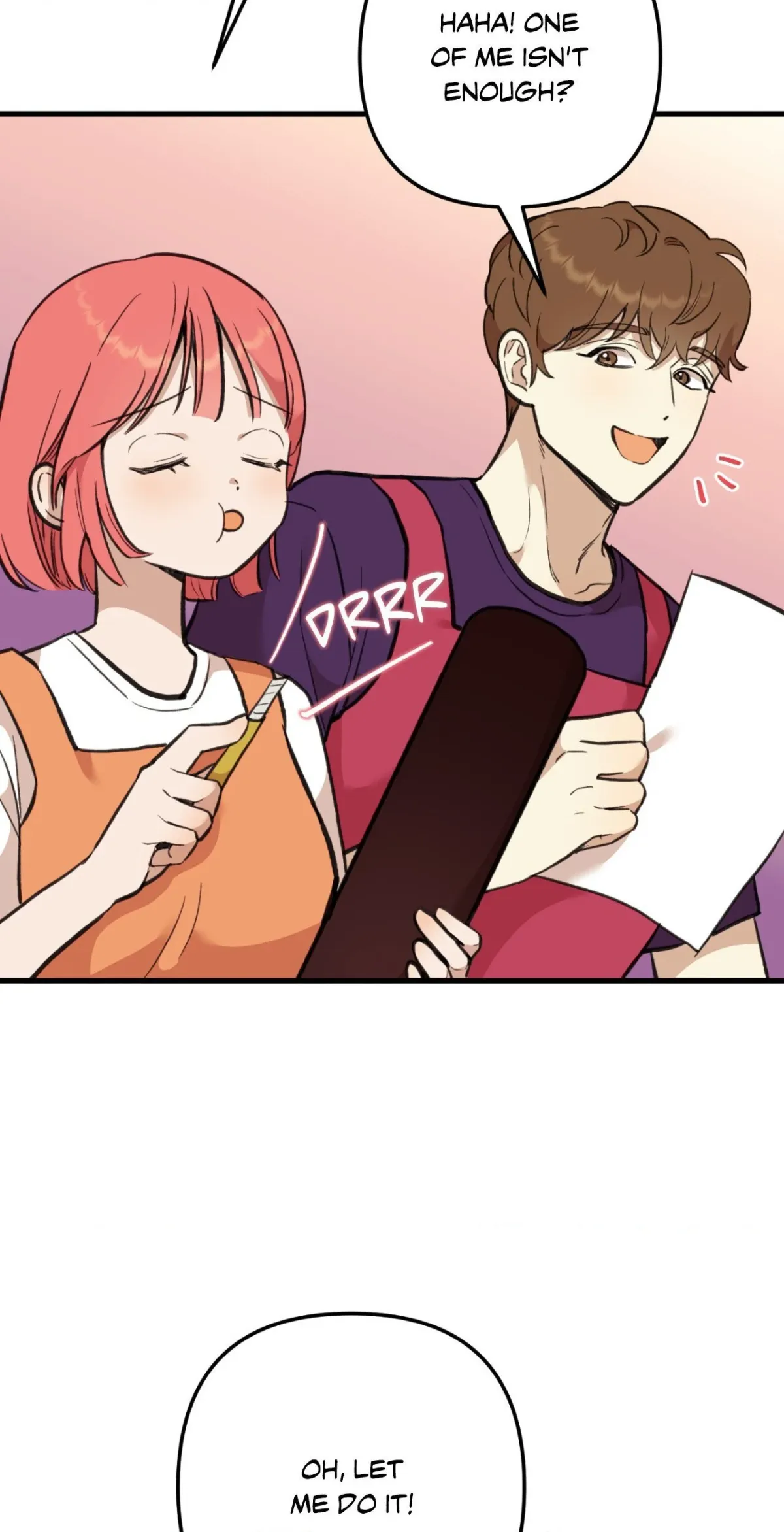 What You Wish For Chapter 11 page 18 - 