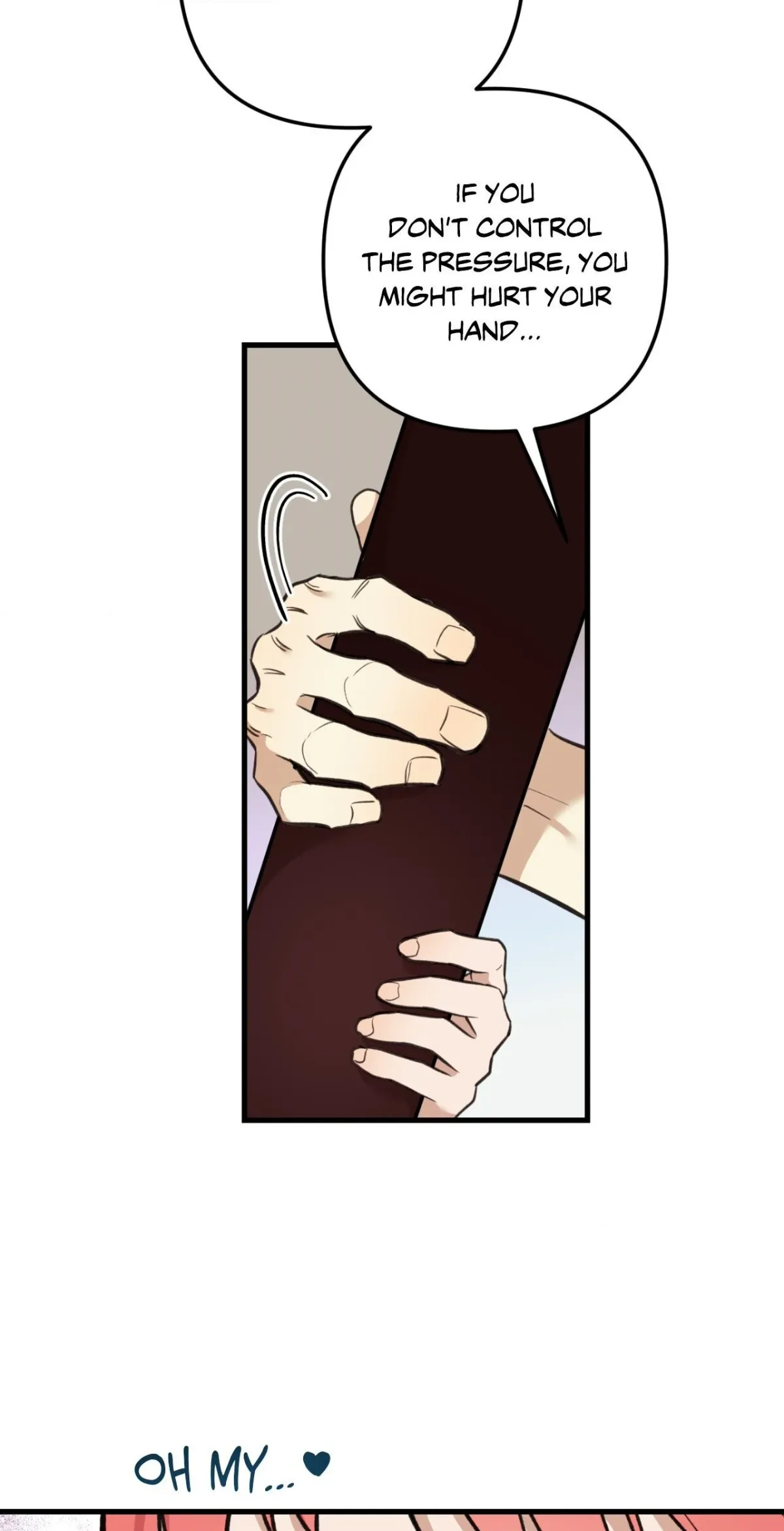 What You Wish For Chapter 11 page 19 - 