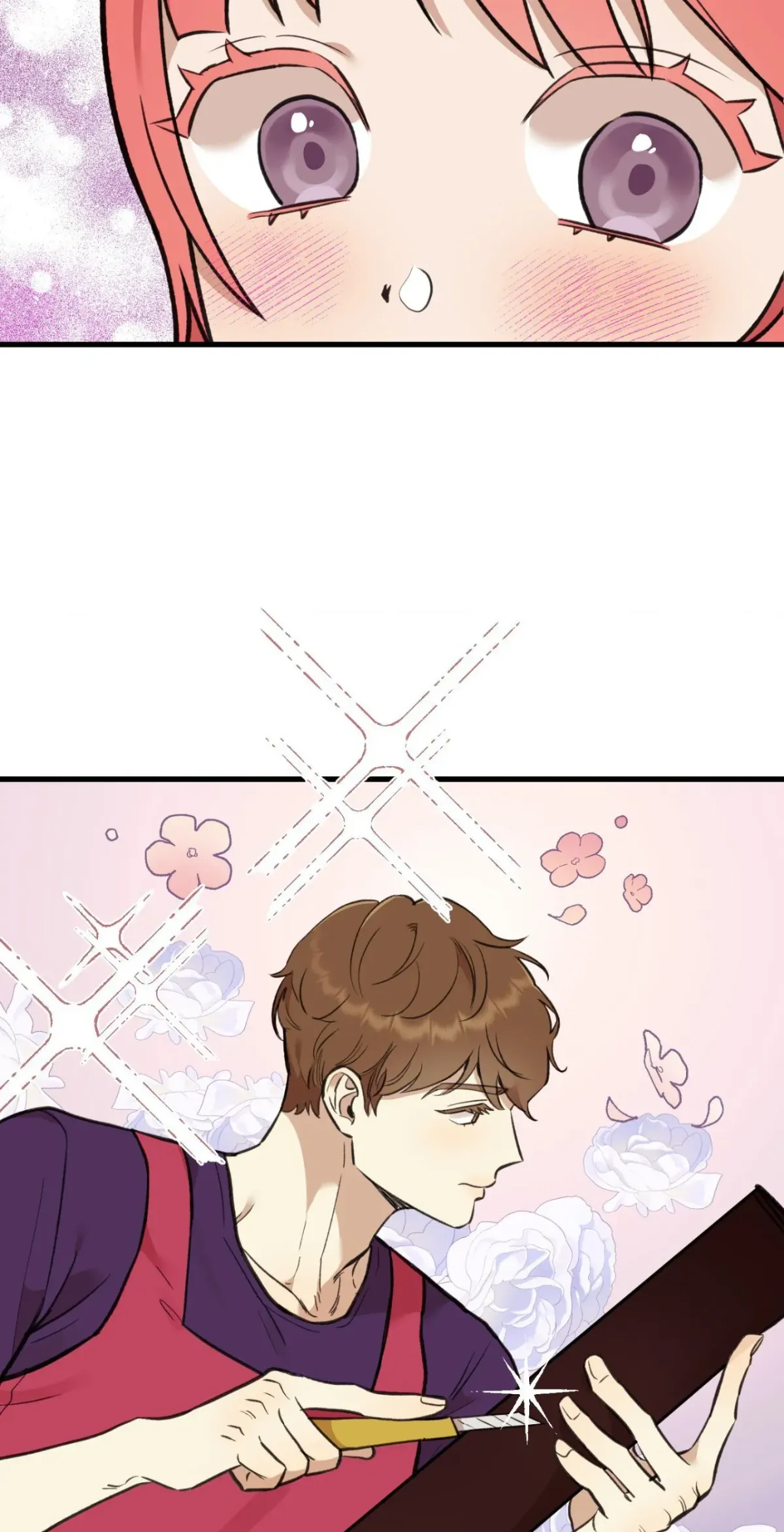 What You Wish For Chapter 11 page 20 - 