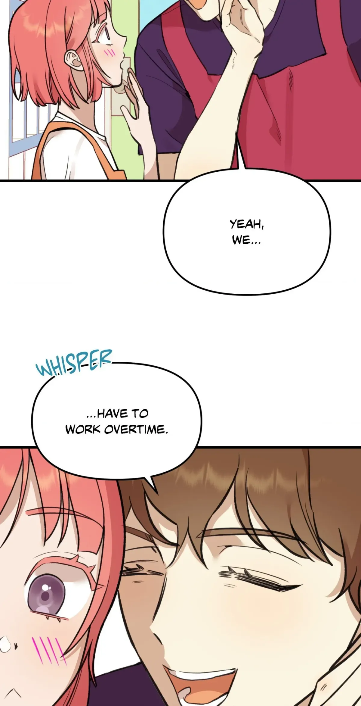 What You Wish For Chapter 11 page 3 - 