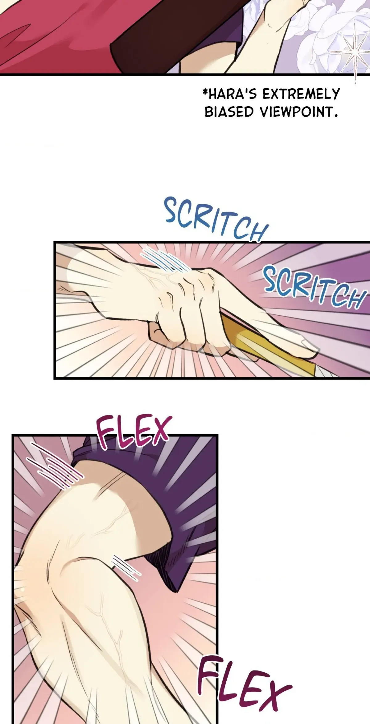 What You Wish For Chapter 11 page 21 - 