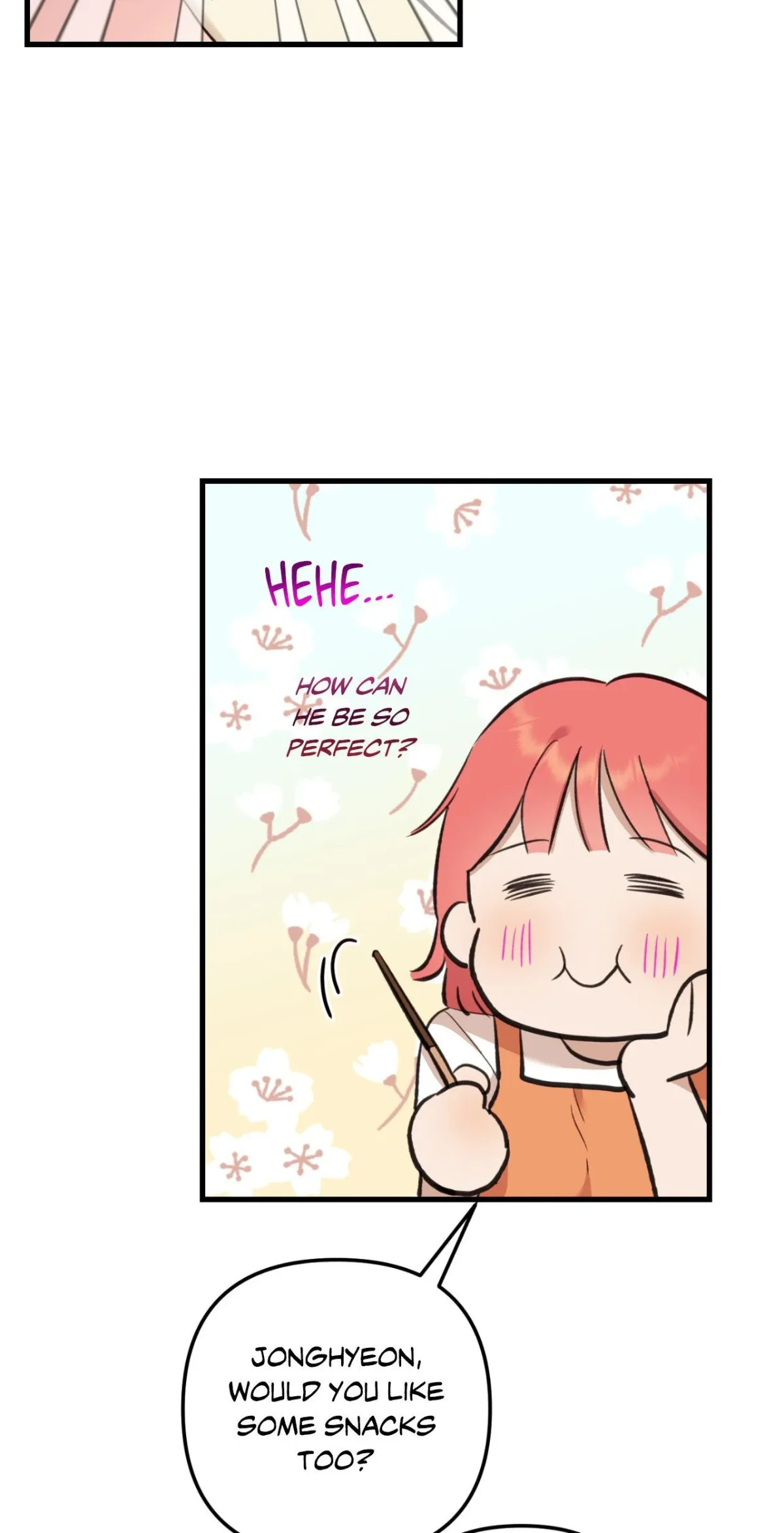 What You Wish For Chapter 11 page 22 - 