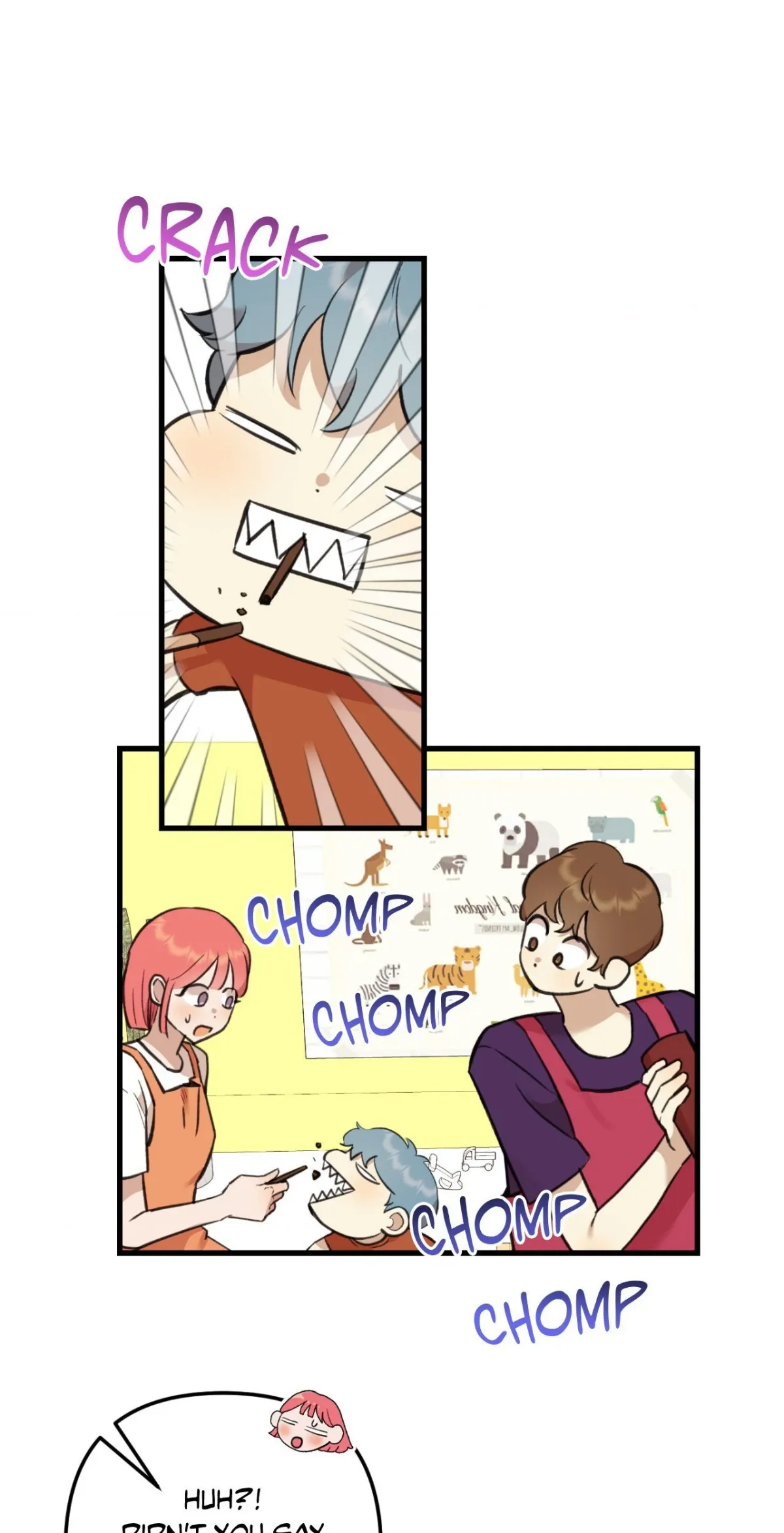 What You Wish For Chapter 11 page 24 - 
