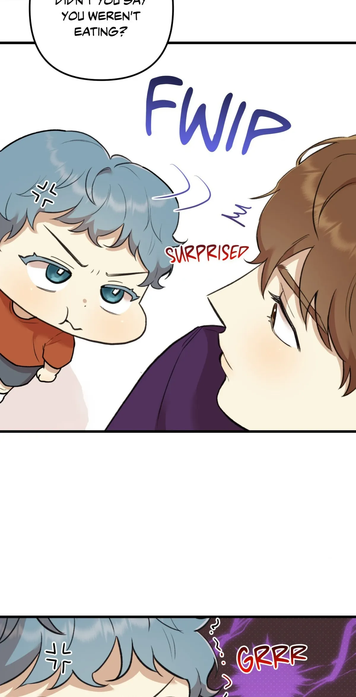 What You Wish For Chapter 11 page 25 - 