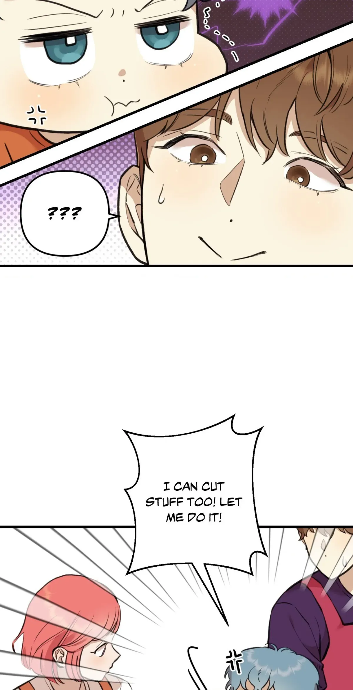 What You Wish For Chapter 11 page 26 - 