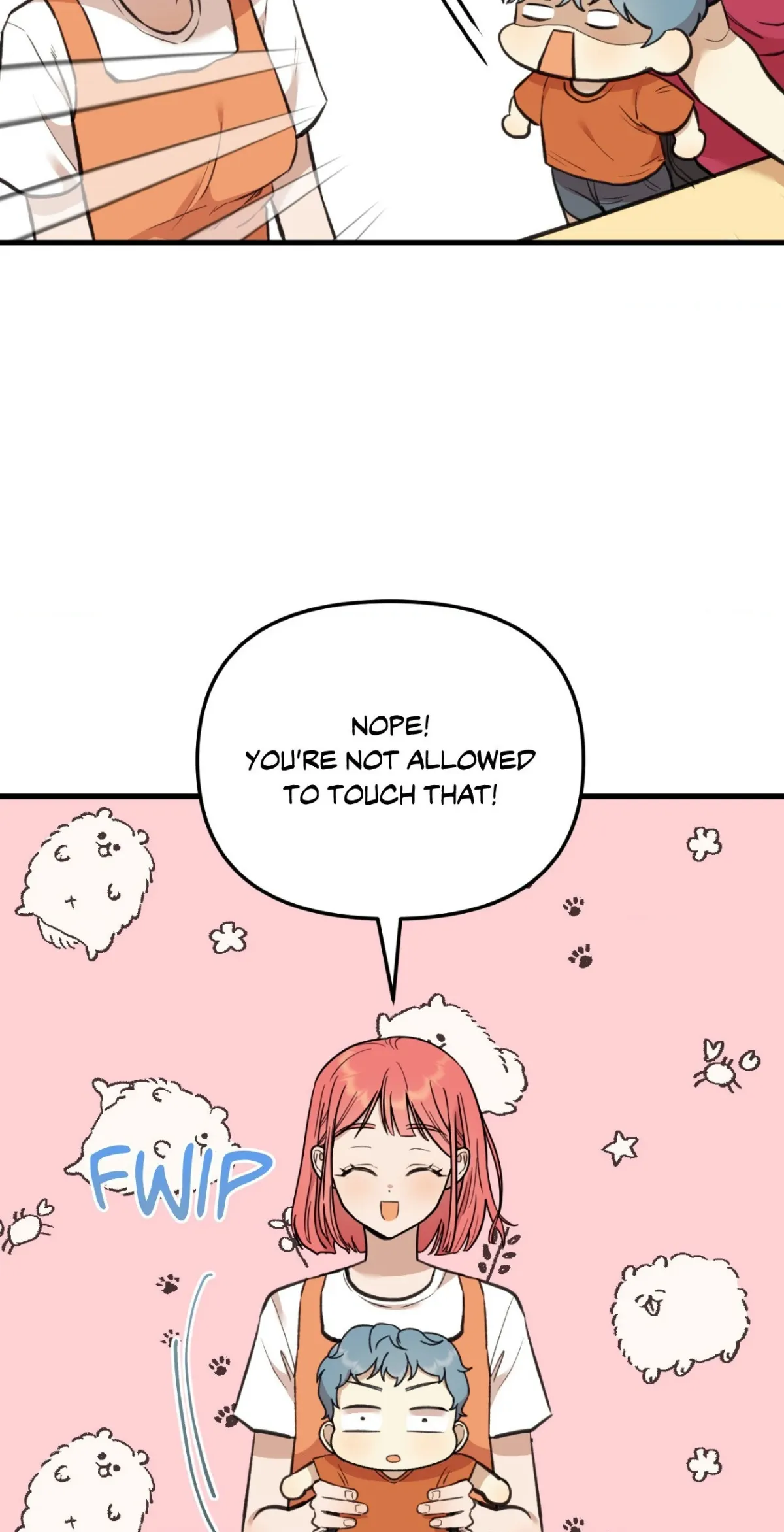 What You Wish For Chapter 11 page 27 - 