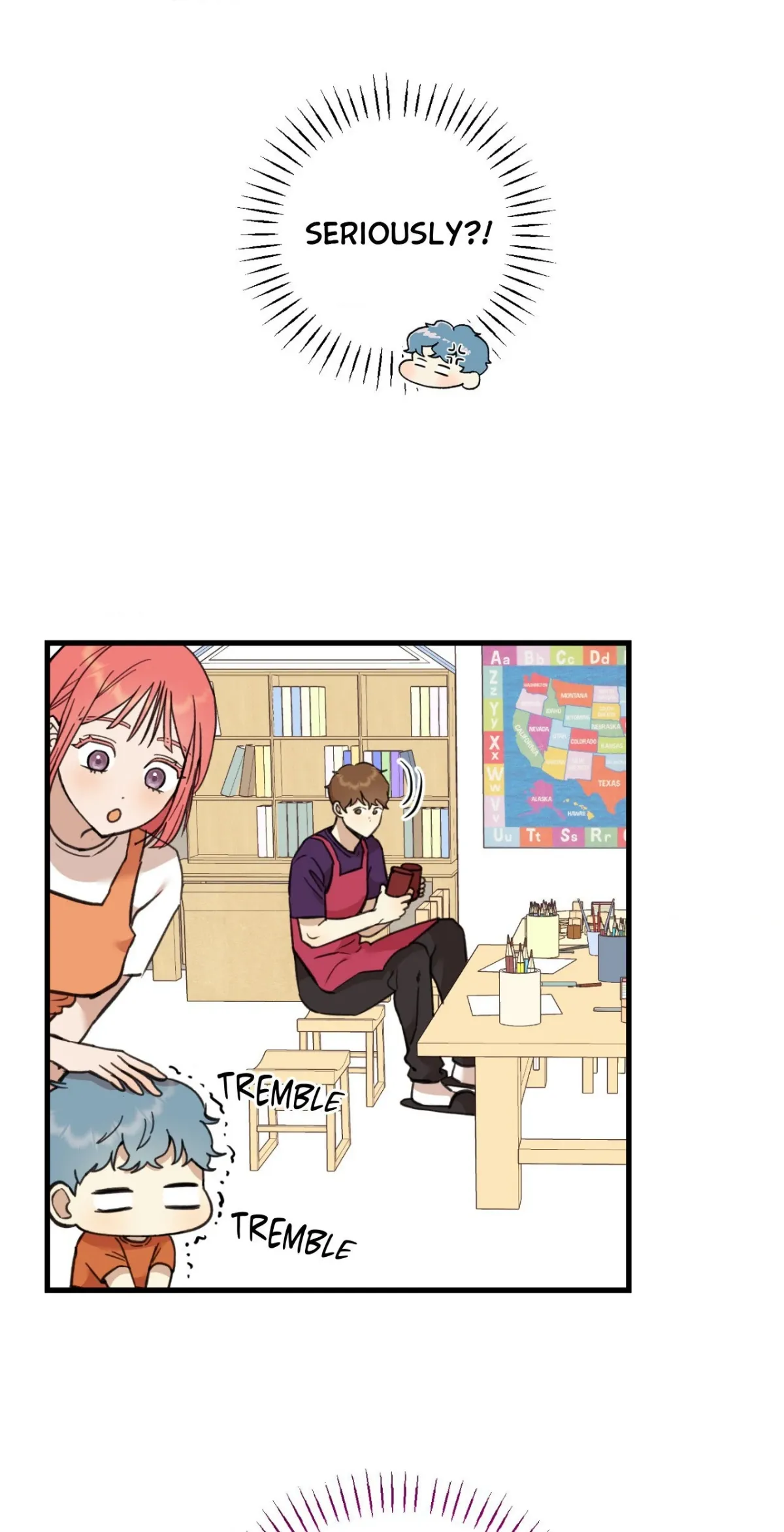 What You Wish For Chapter 11 page 29 - 