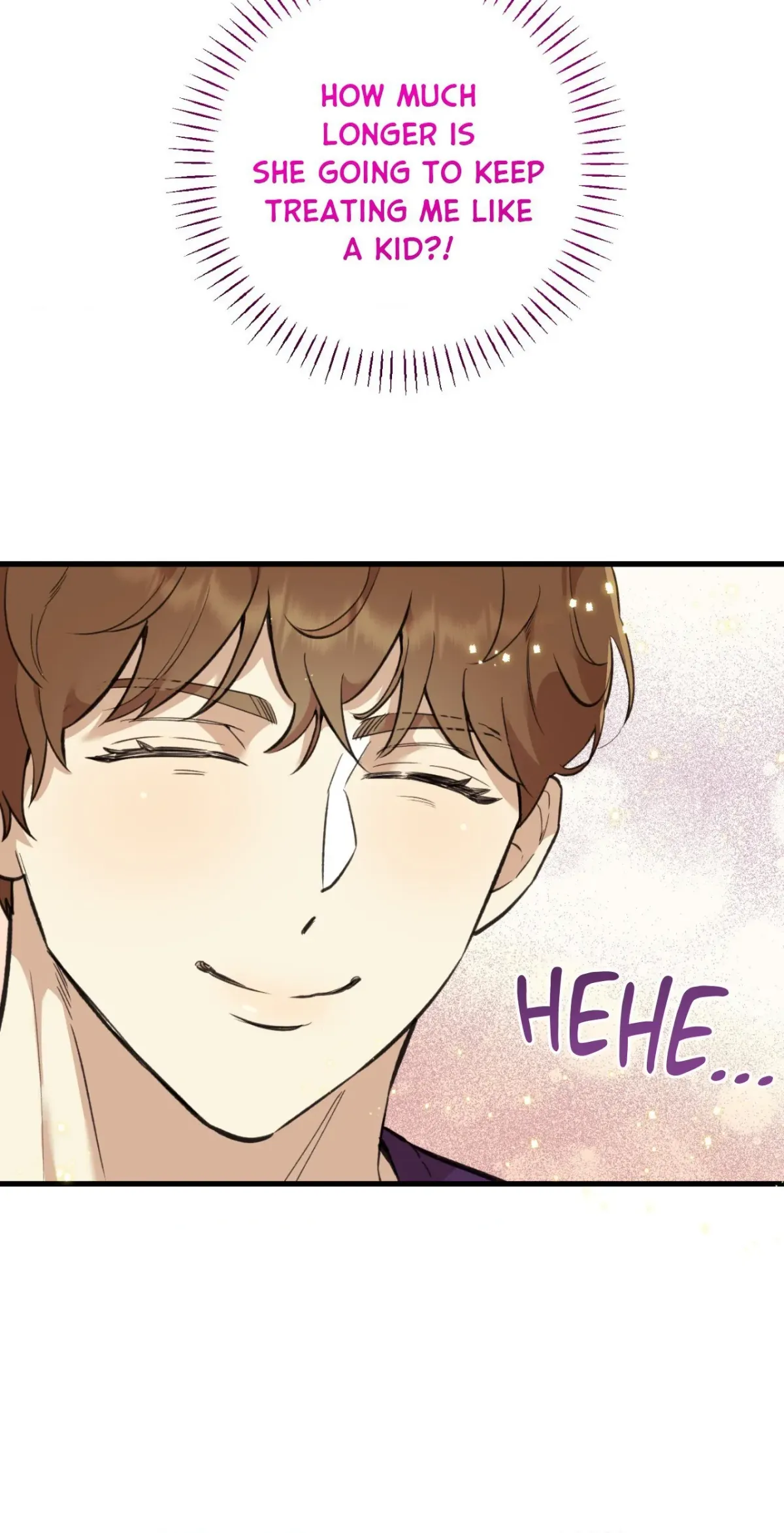 What You Wish For Chapter 11 page 30 - 
