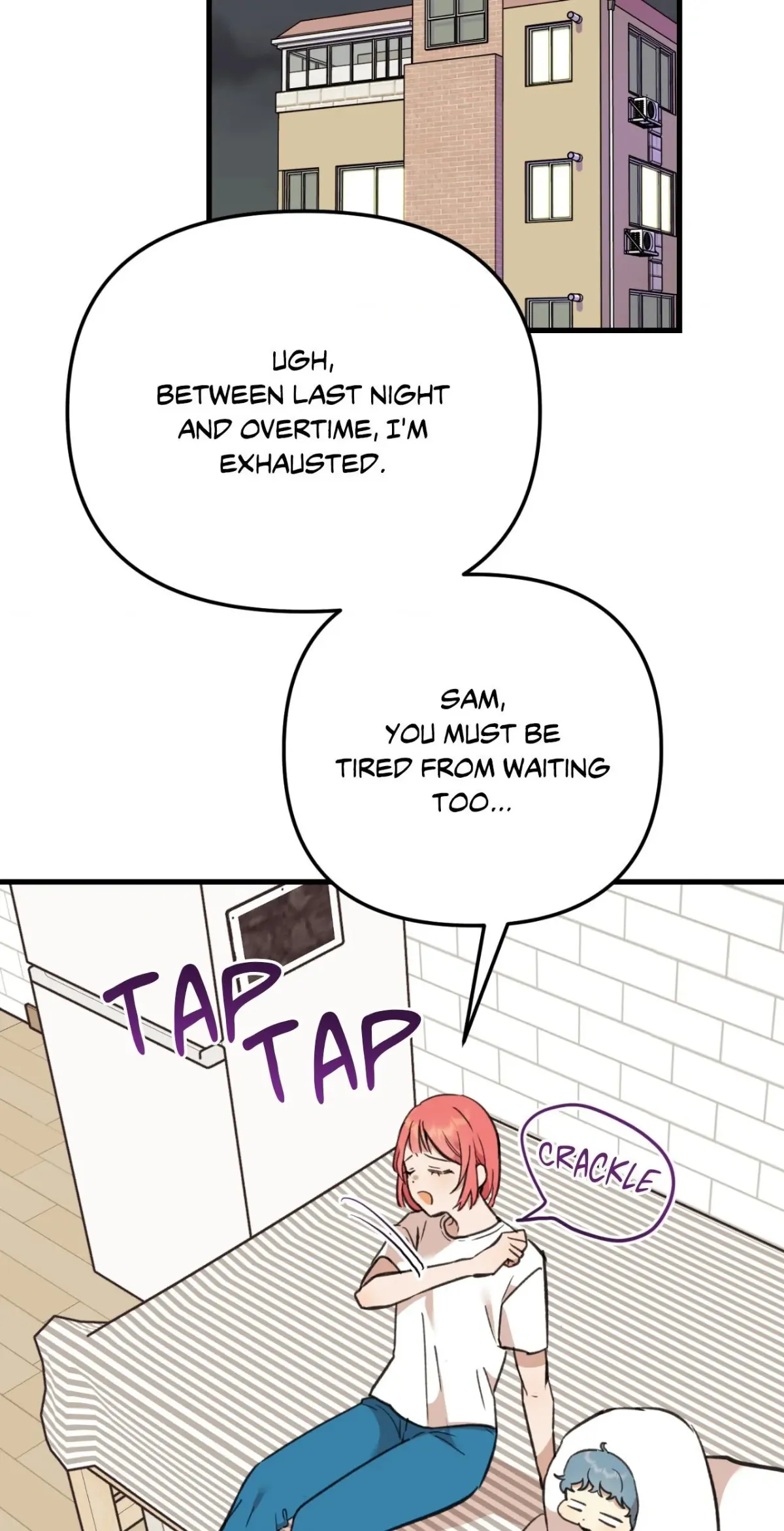 What You Wish For Chapter 11 page 32 - 