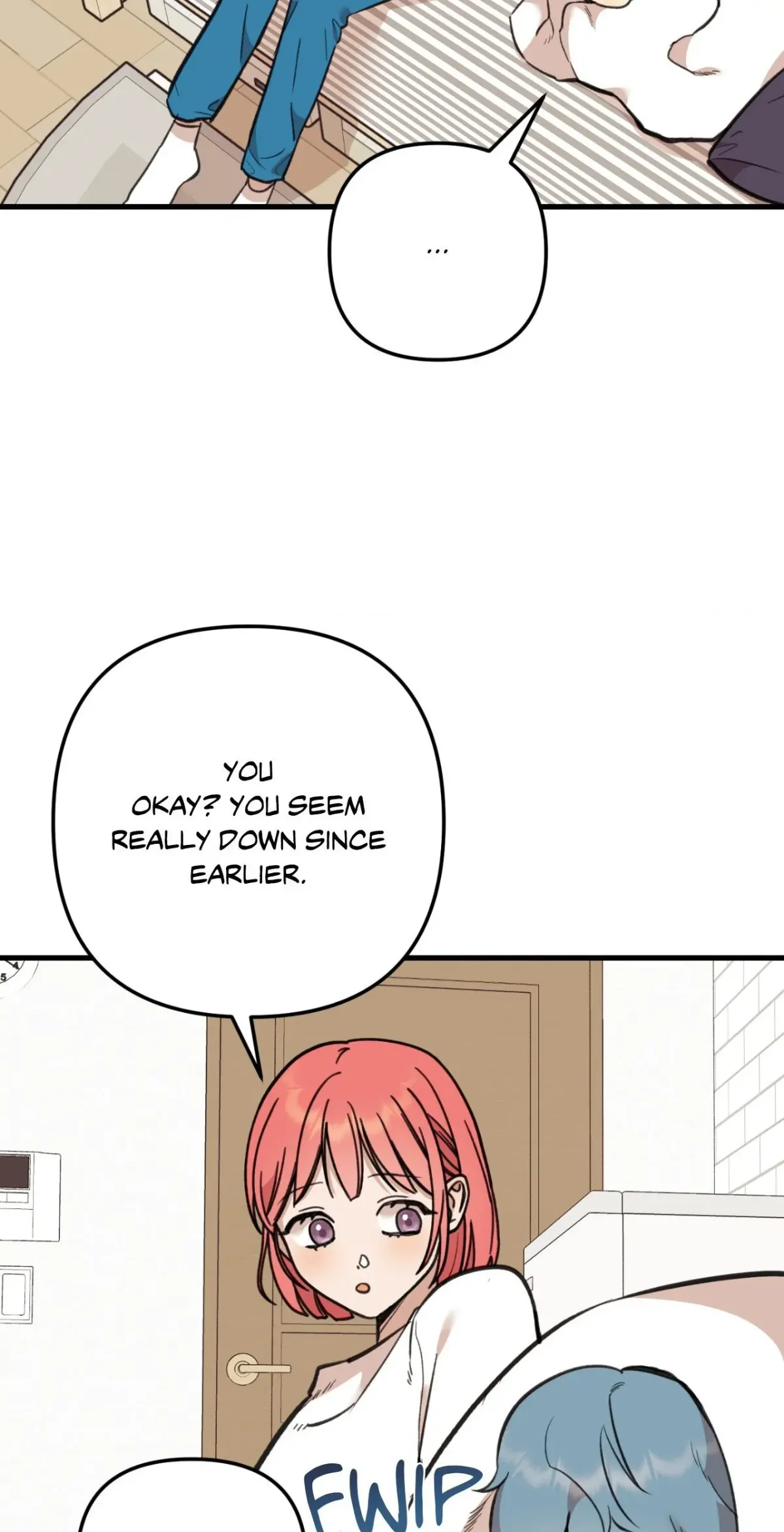 What You Wish For Chapter 11 page 33 - 