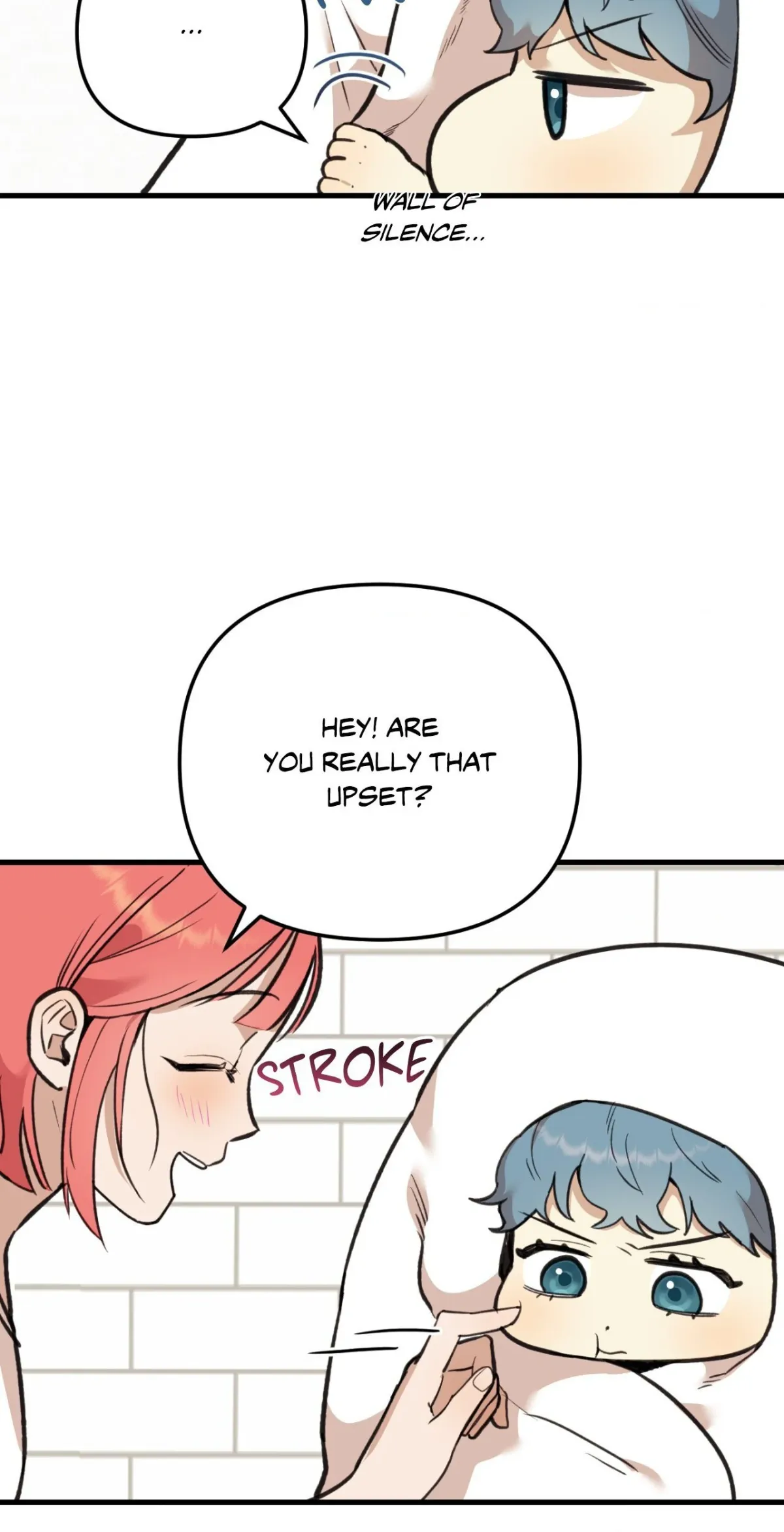 What You Wish For Chapter 11 page 34 - 