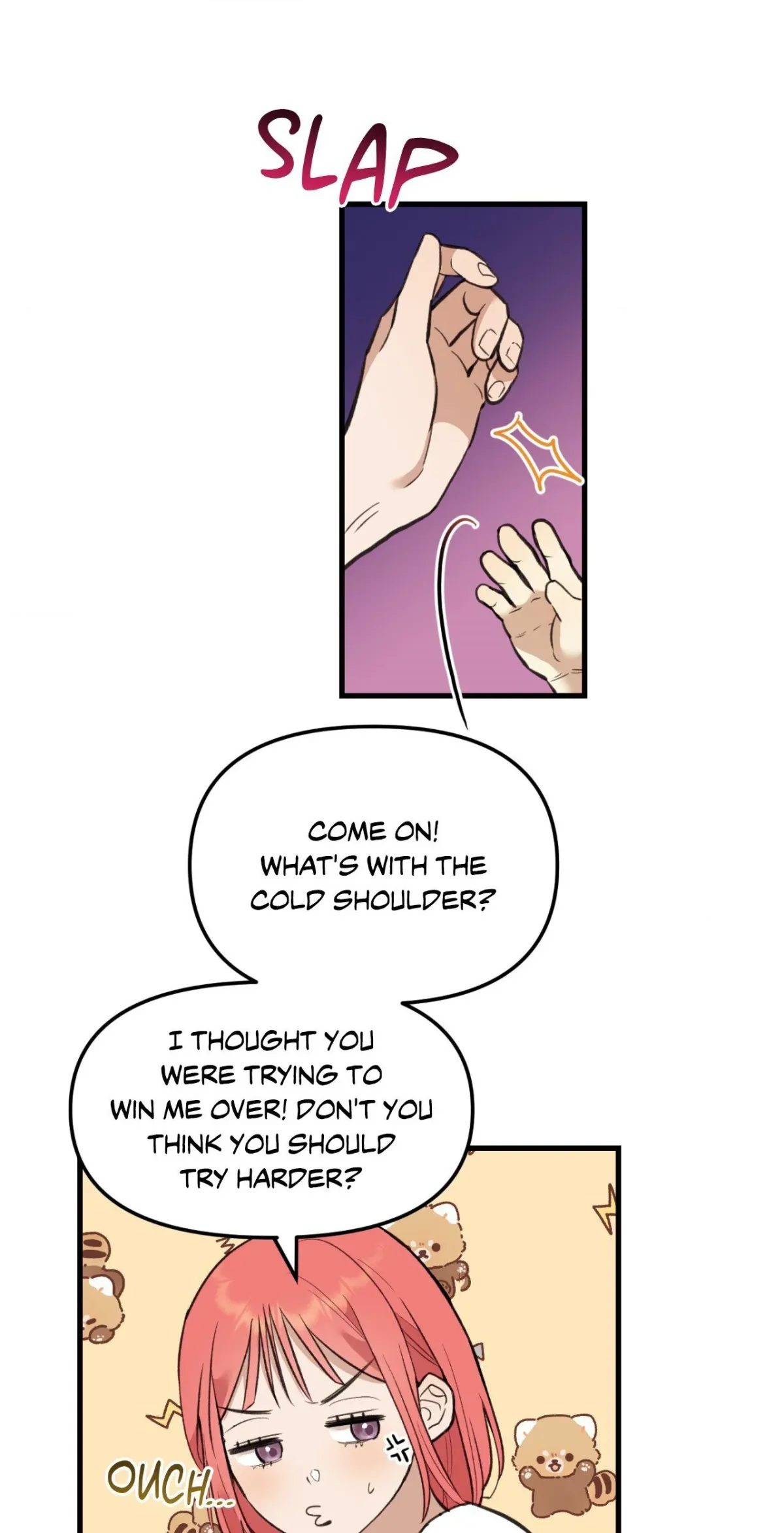 What You Wish For Chapter 11 page 35 - 