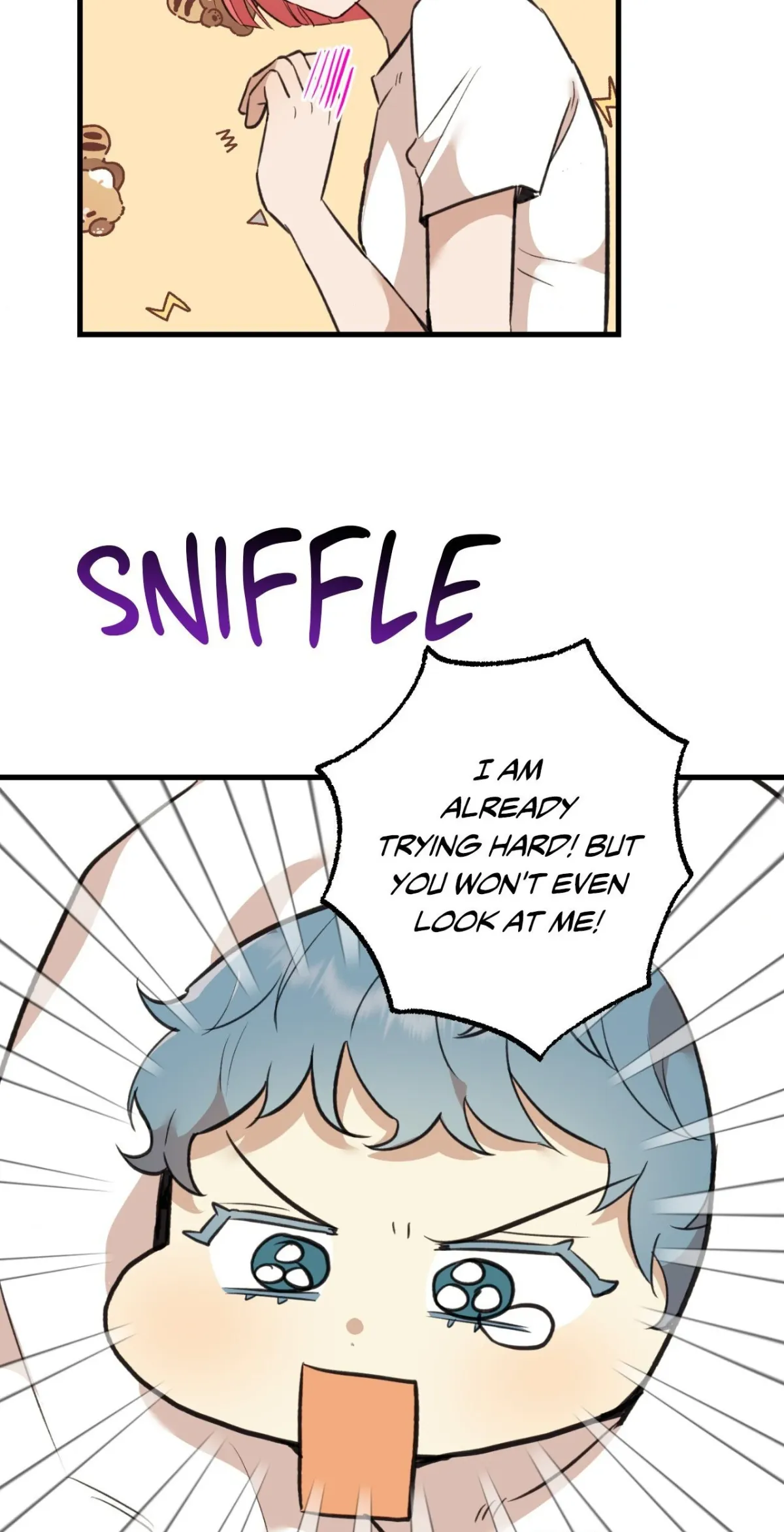 What You Wish For Chapter 11 page 36 - 