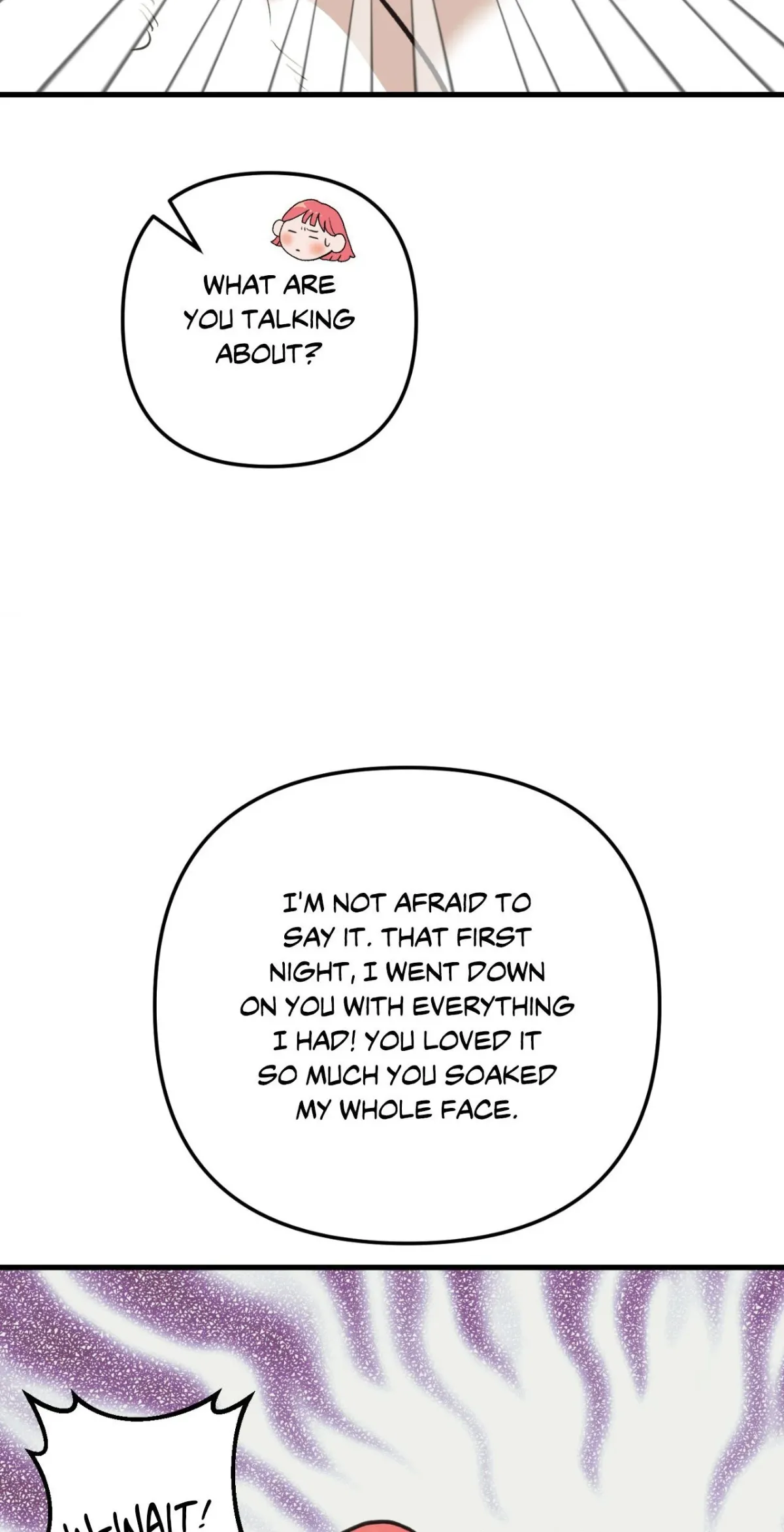 What You Wish For Chapter 11 page 37 - 