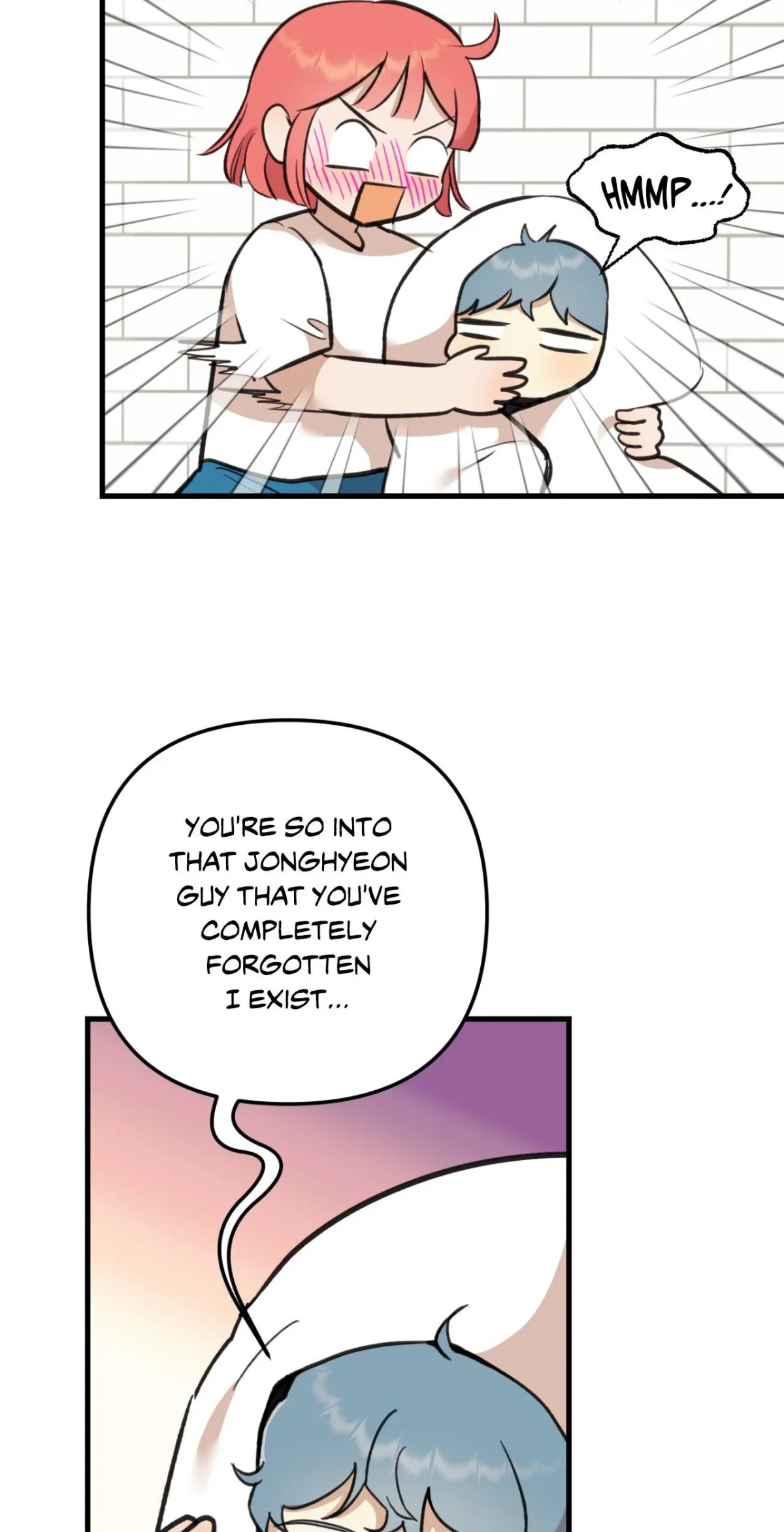 What You Wish For Chapter 11 page 39 - 