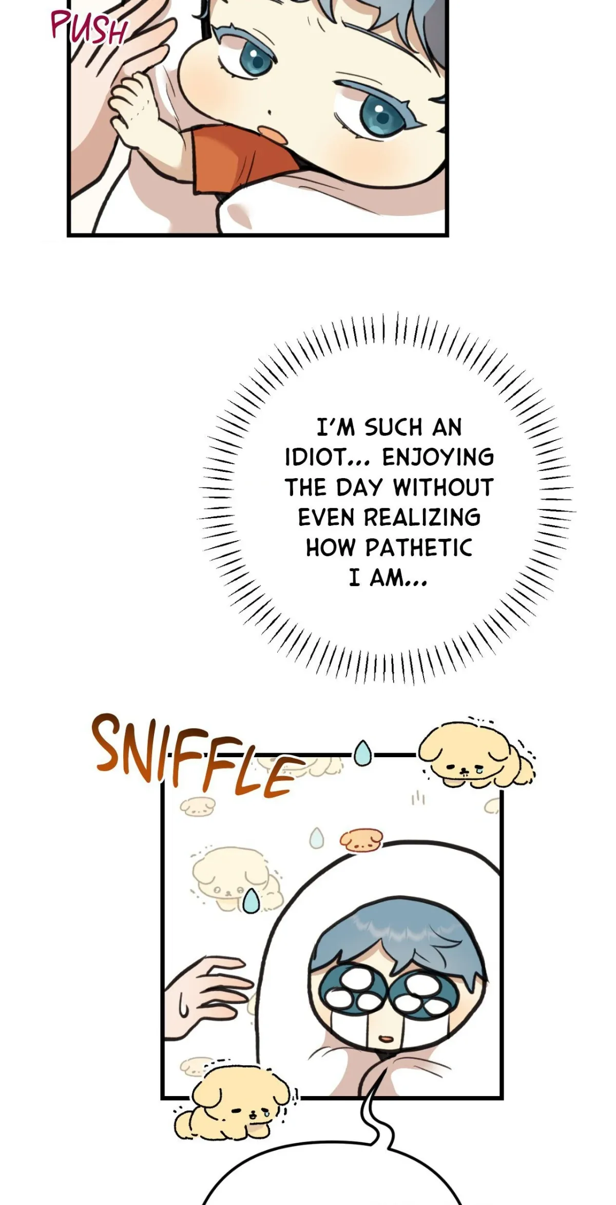 What You Wish For Chapter 11 page 40 - 