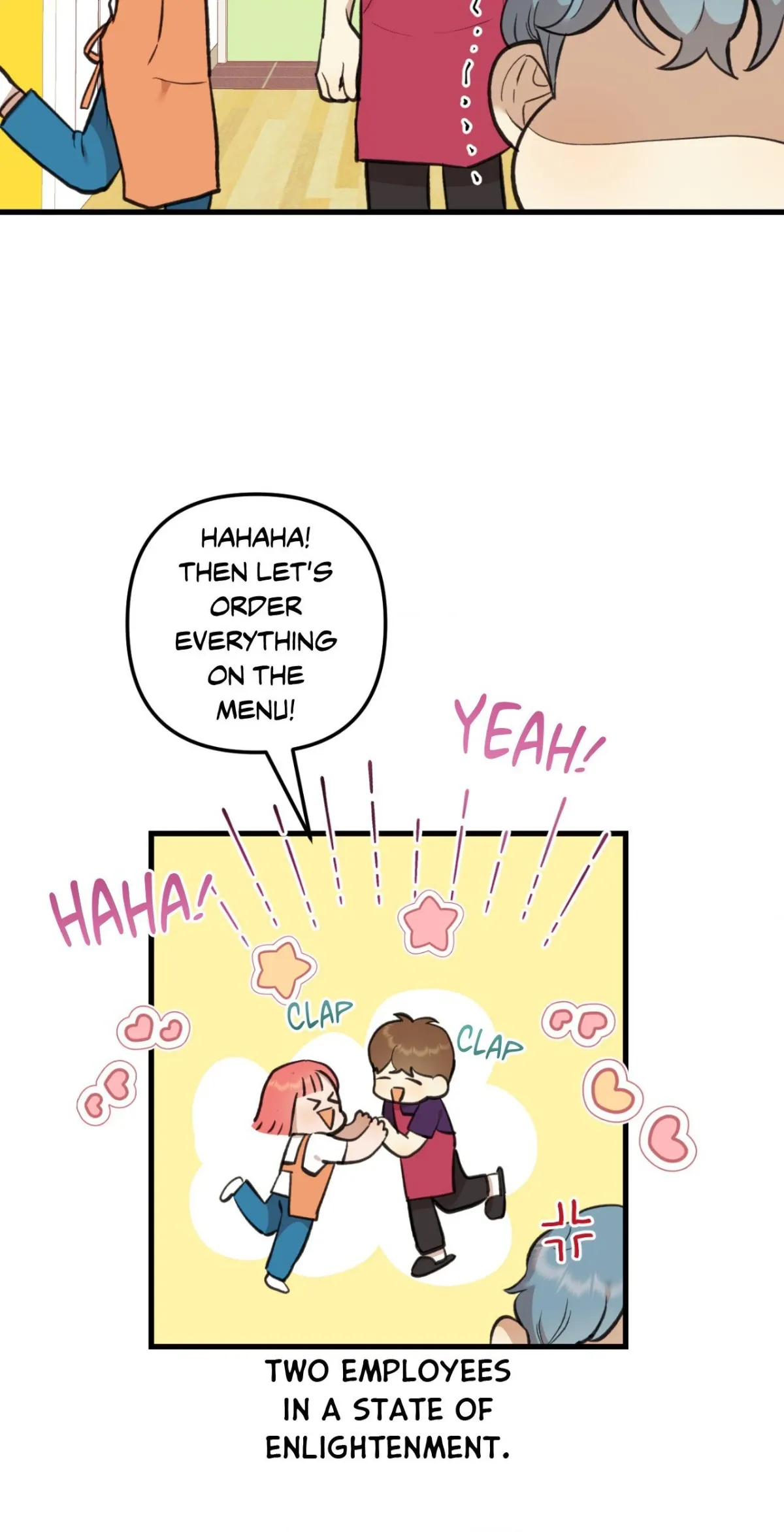 What You Wish For Chapter 11 page 5 - 