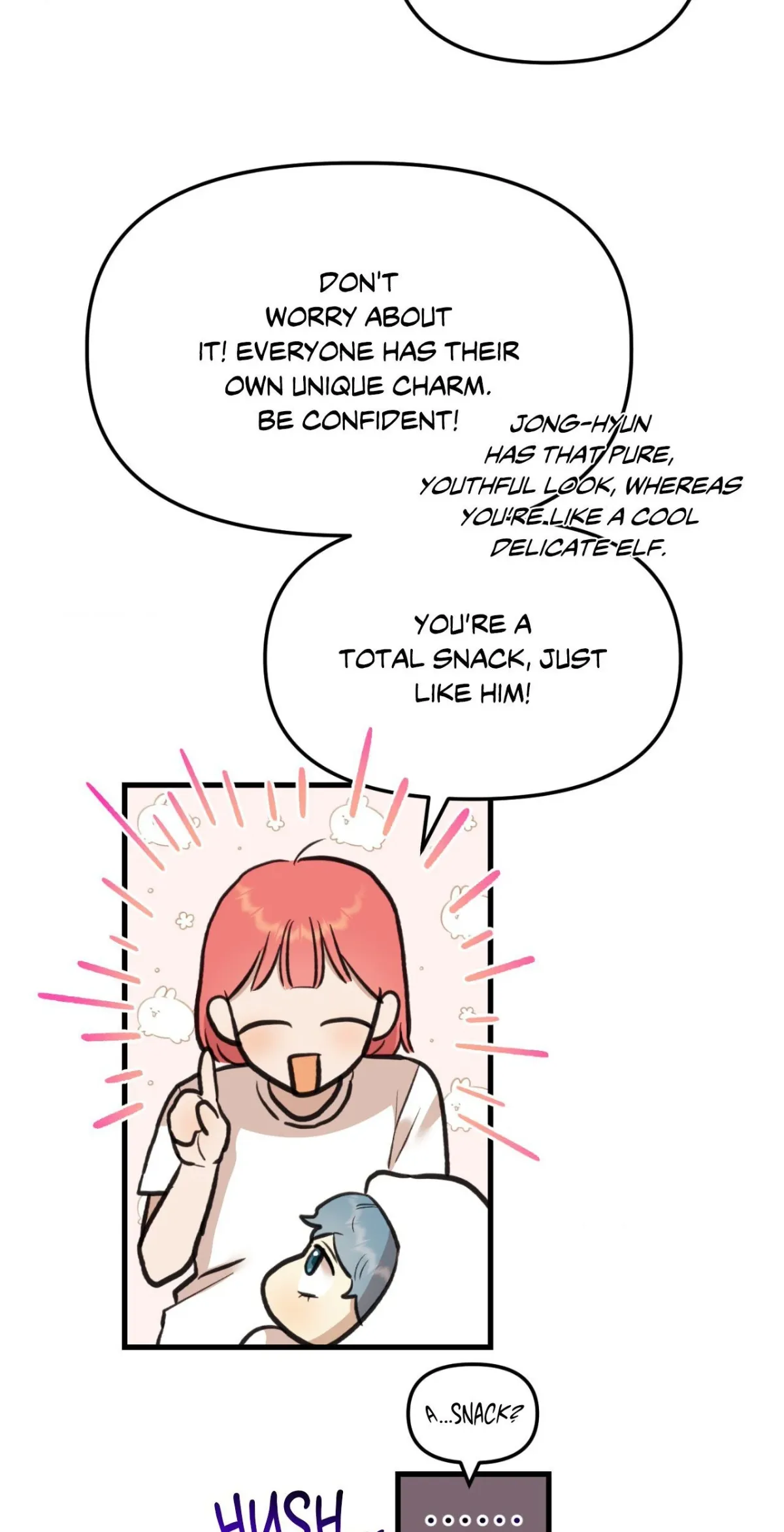 What You Wish For Chapter 11 page 42 - 