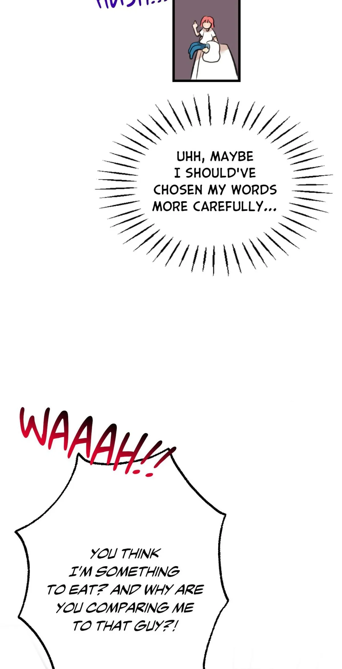 What You Wish For Chapter 11 page 43 - 