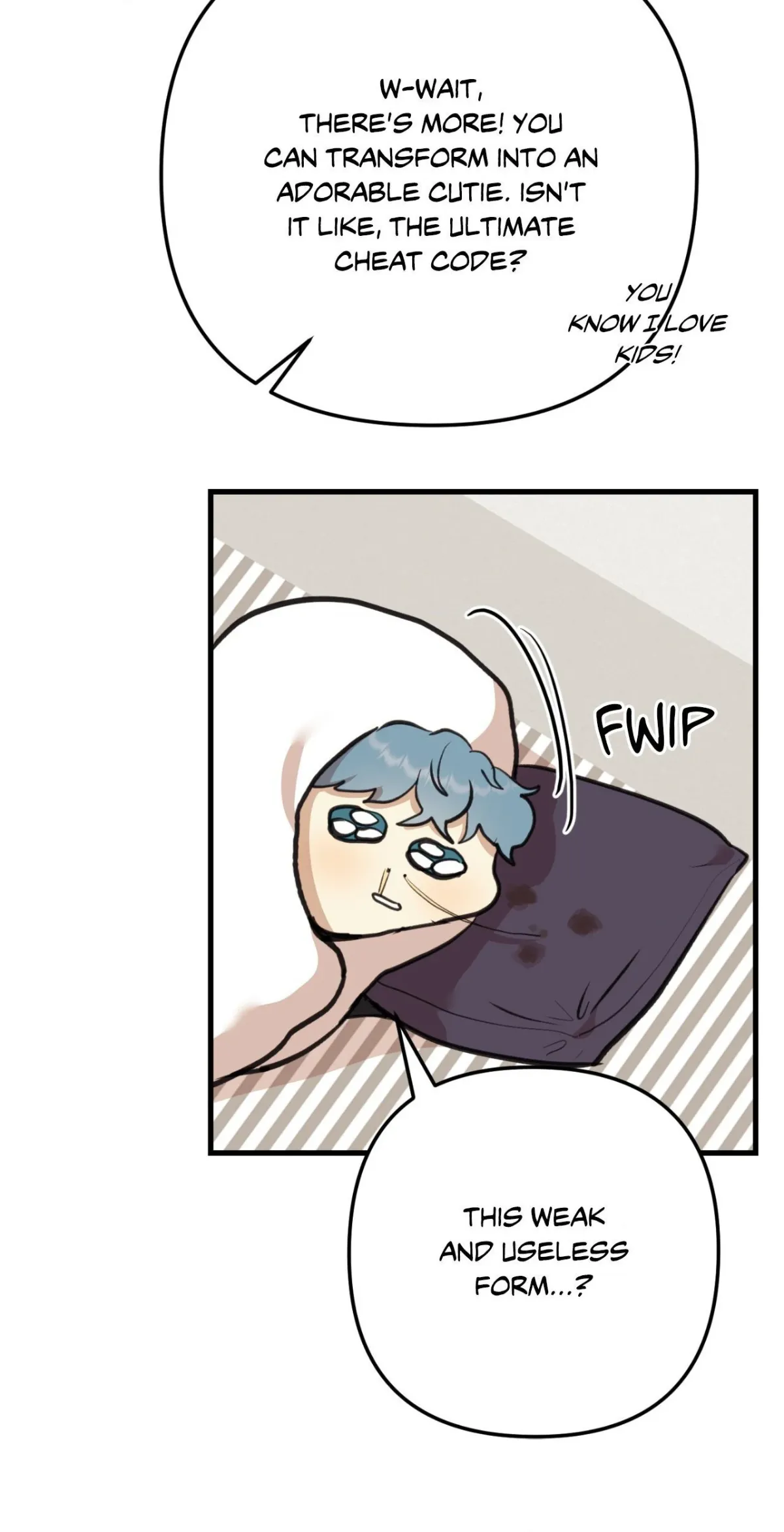 What You Wish For Chapter 11 page 45 - 
