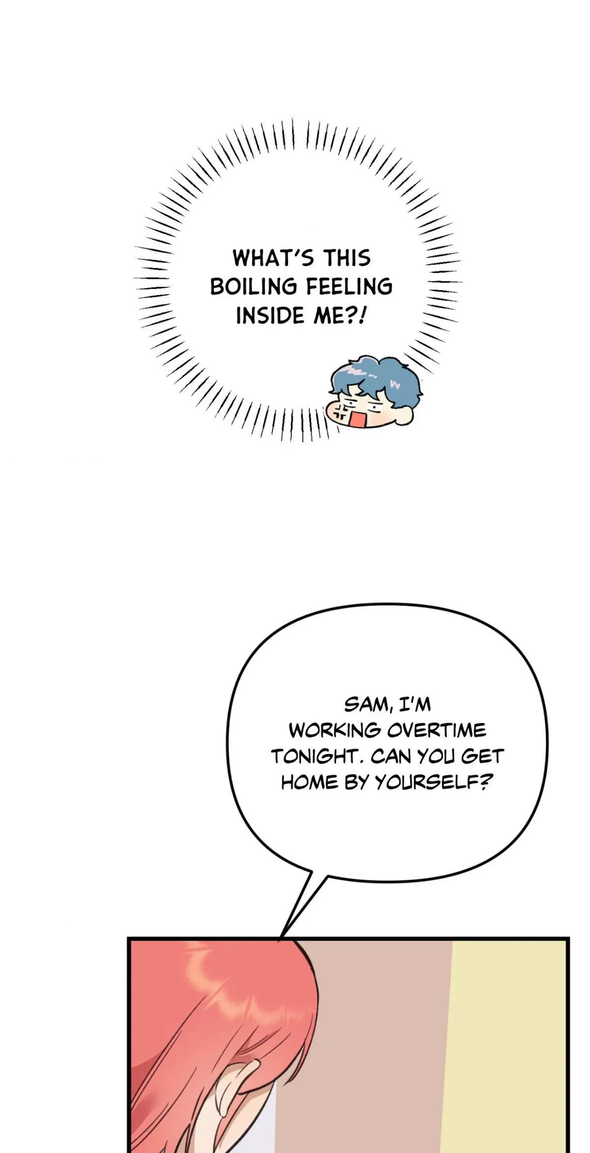 What You Wish For Chapter 11 page 6 - 