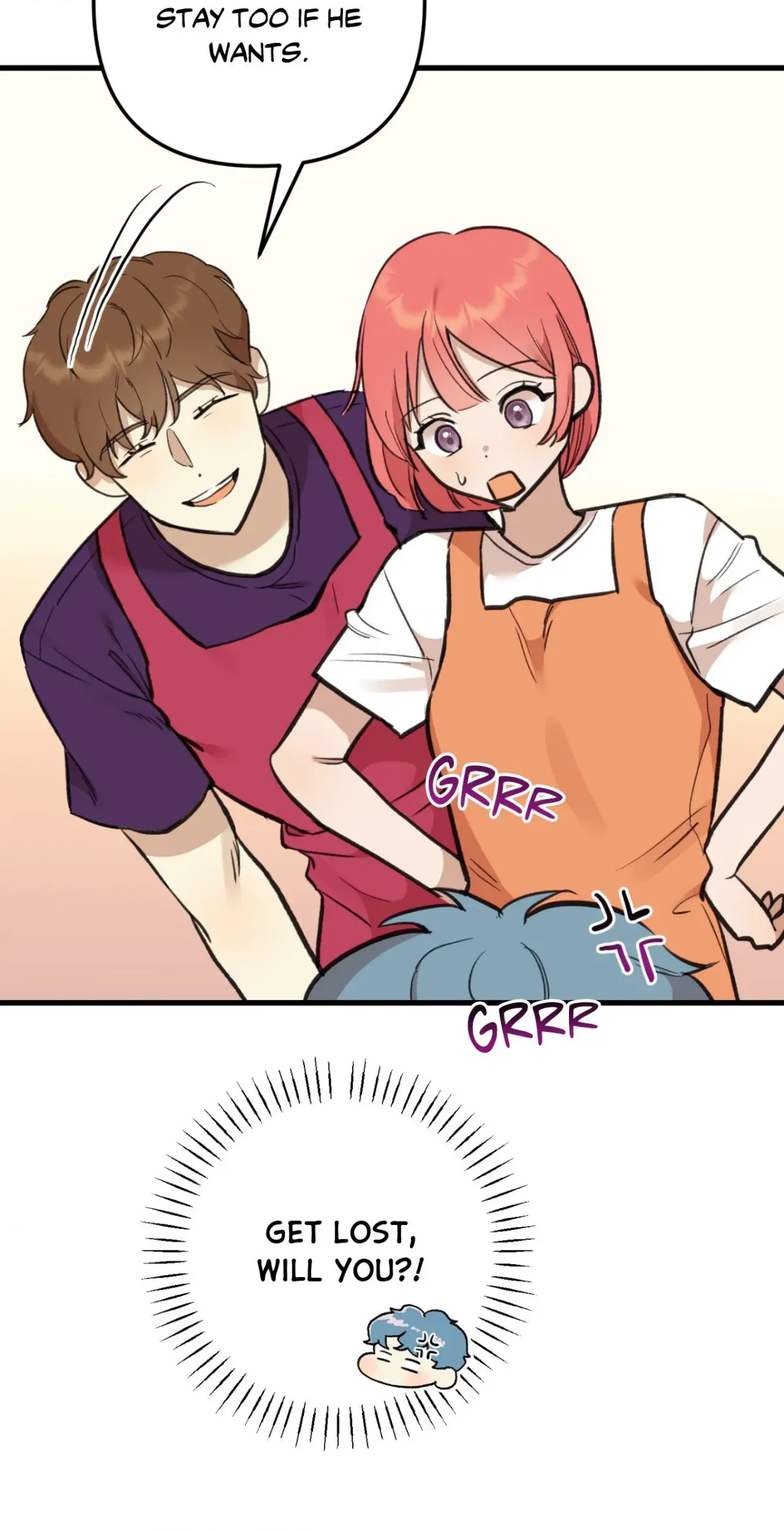 What You Wish For Chapter 11 page 8 - 