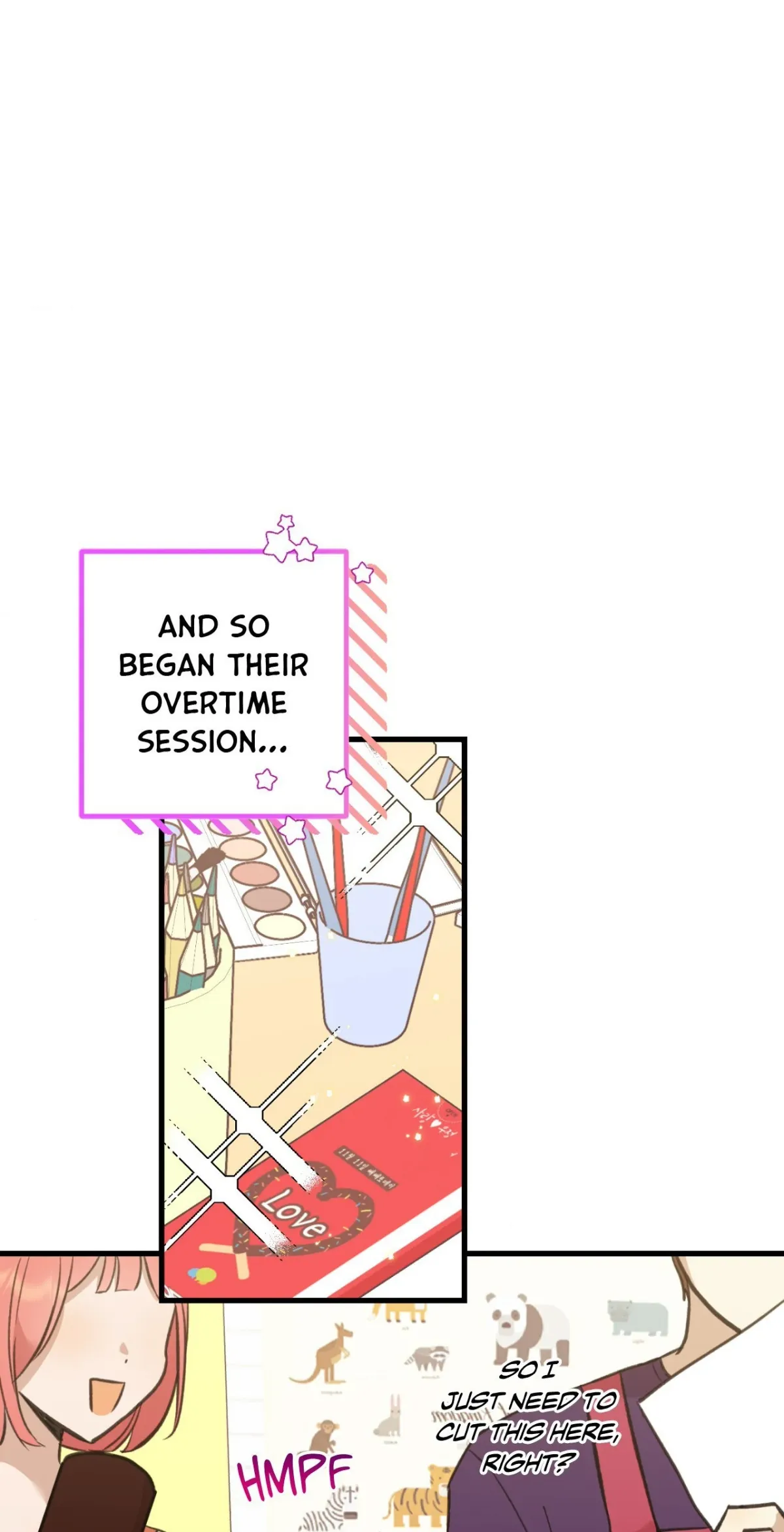 What You Wish For Chapter 11 page 9 - 