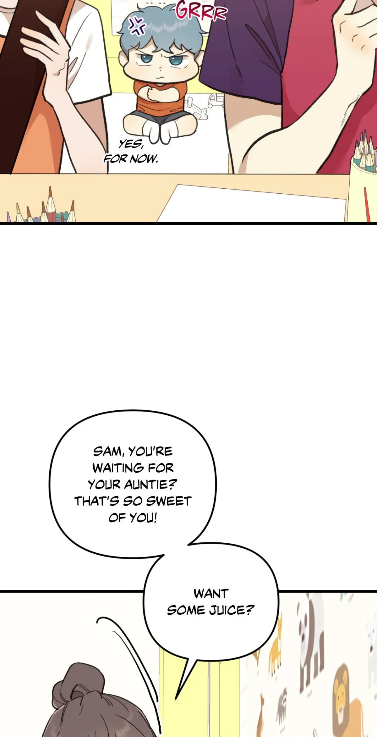 What You Wish For Chapter 11 page 10 - 