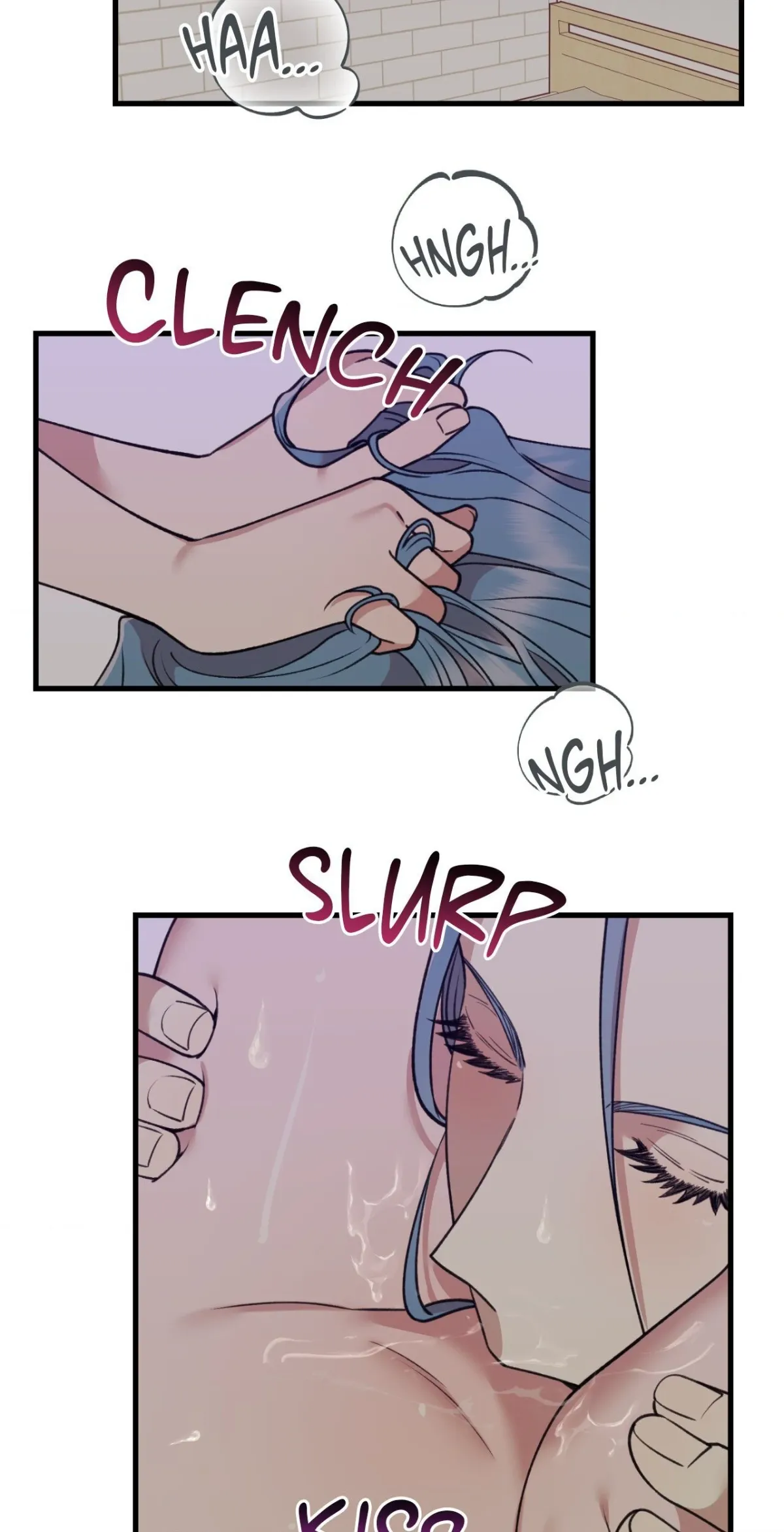 What You Wish For Chapter 12 page 11 - 