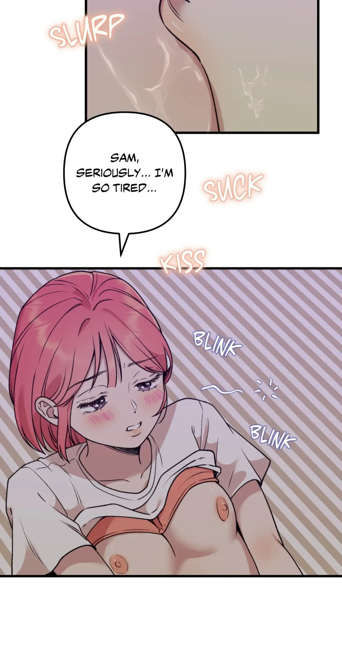 What You Wish For Chapter 12 page 17 - 