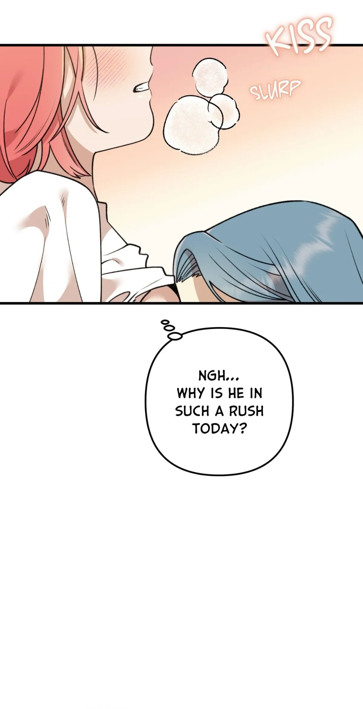 What You Wish For Chapter 12 page 3 - 