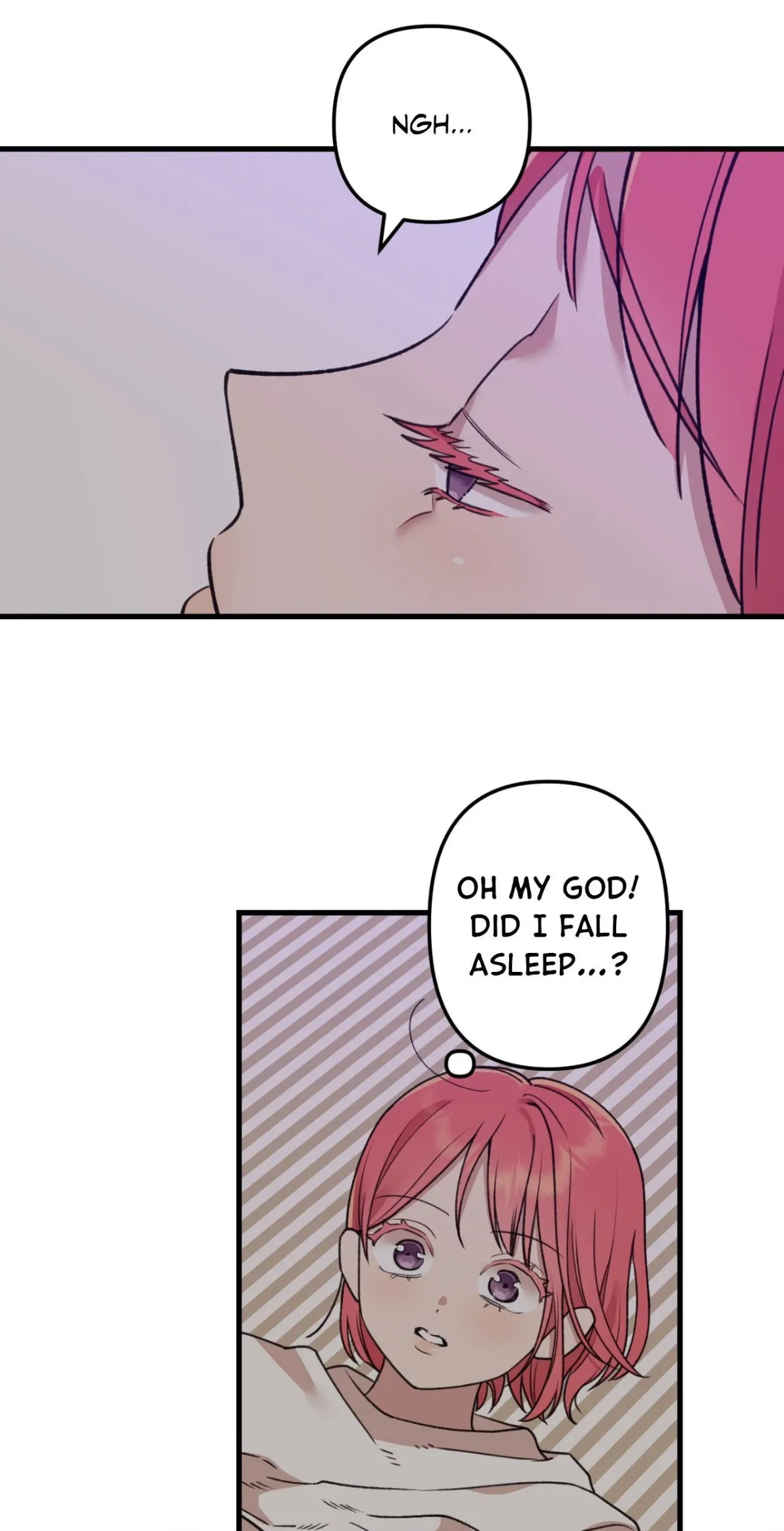 What You Wish For Chapter 12 page 27 - 