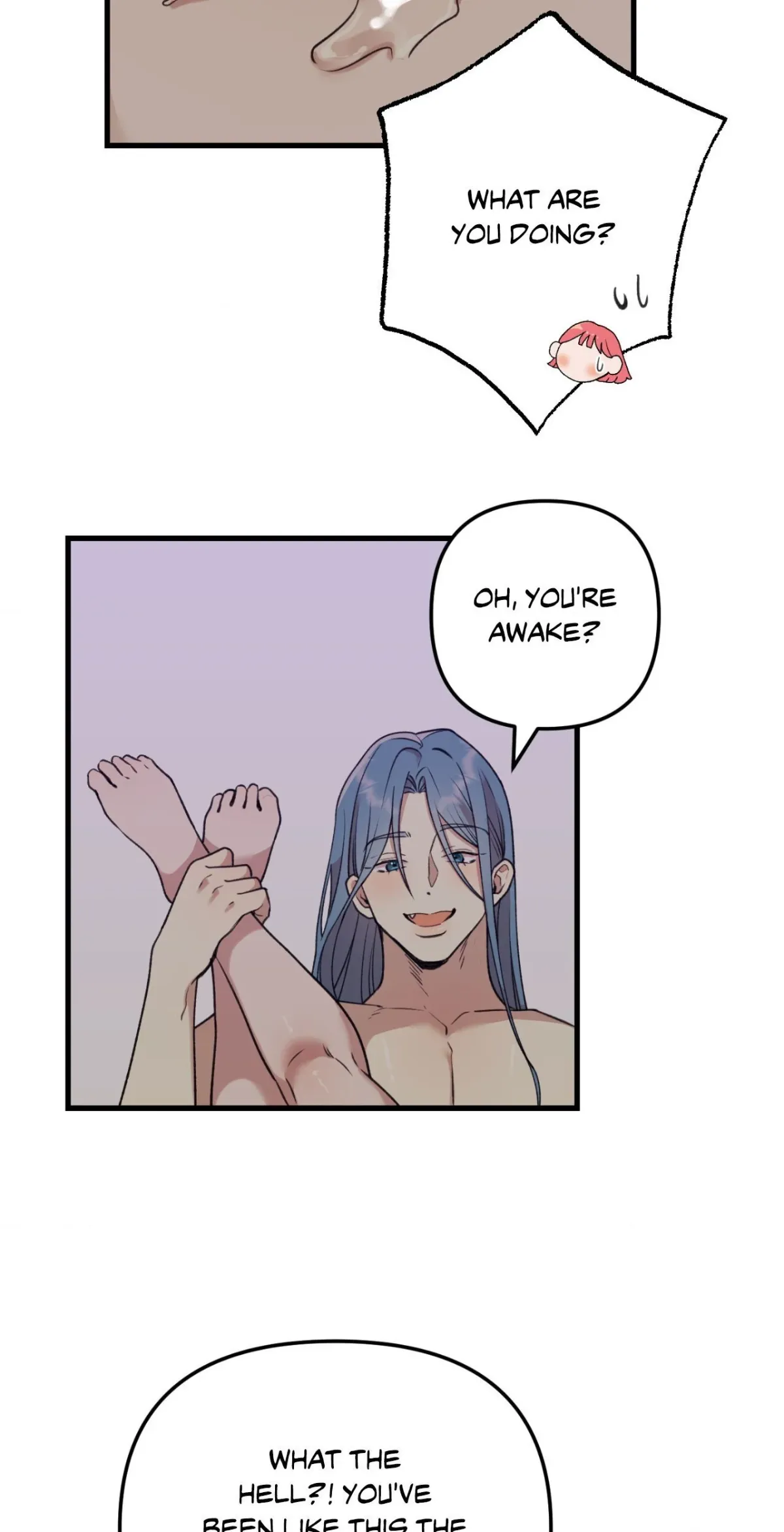 What You Wish For Chapter 12 page 30 - 