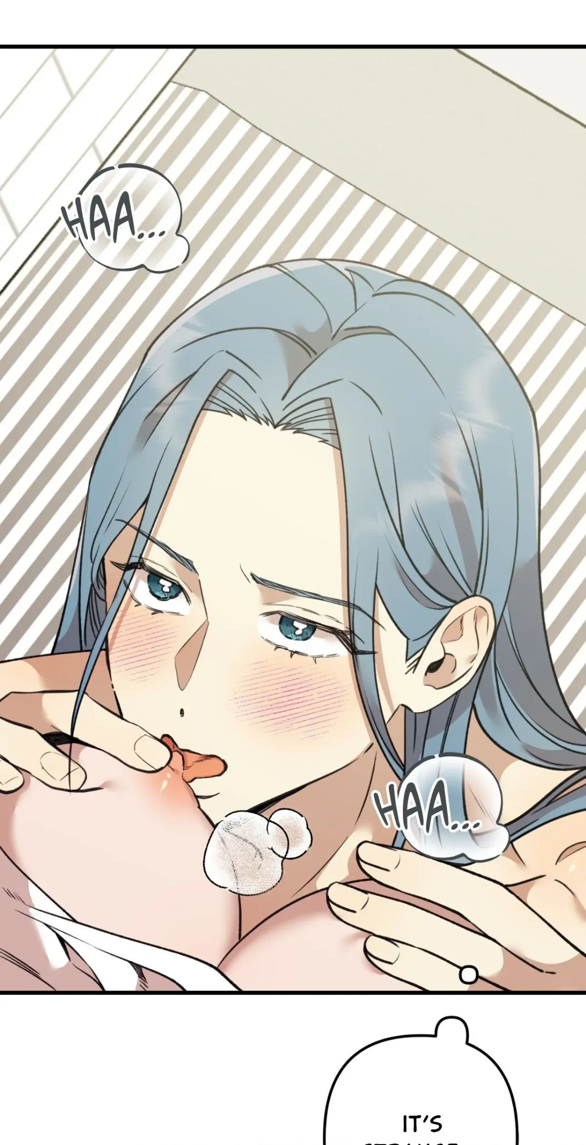 What You Wish For Chapter 12 page 4 - 